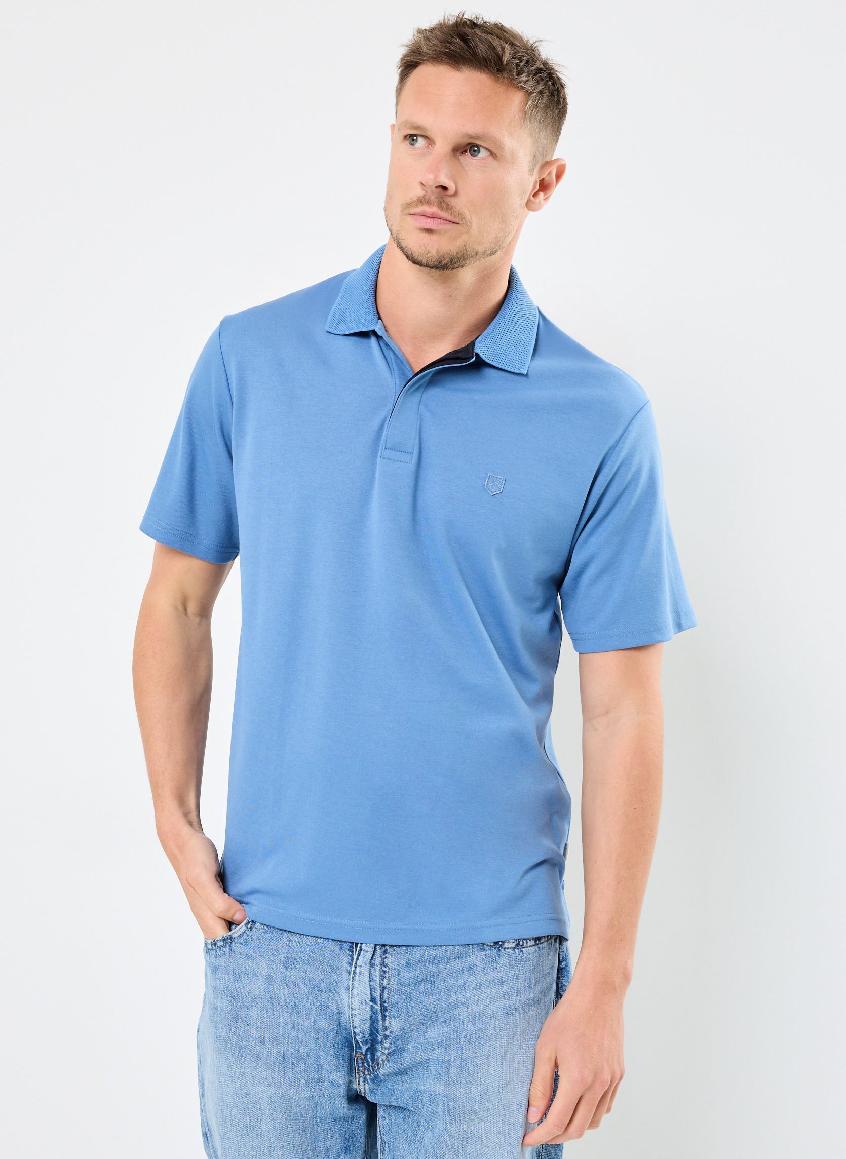 Polo Premium By Jack & Jones 176916VTPE25 EU - vue 2