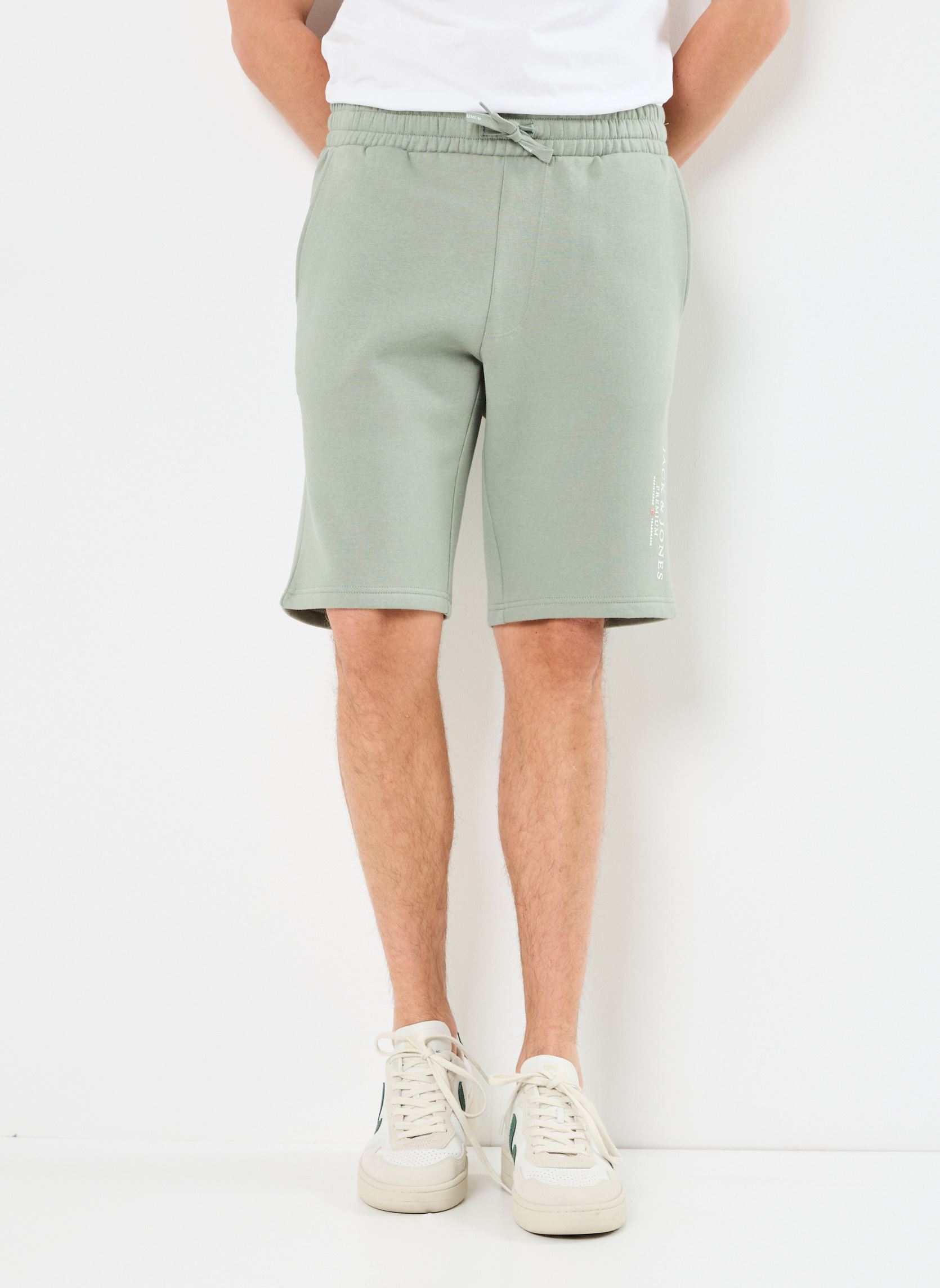 Vêtements Jack & Jones JPSTARCHIE SWEATSHORTS FRANCE MID pour Accessoires