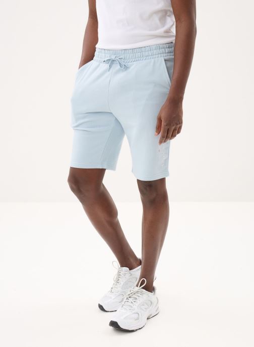 Jack & Jones Shorts JPSTARCHIE SWEATSHORTS FRANCE MID heren blauw