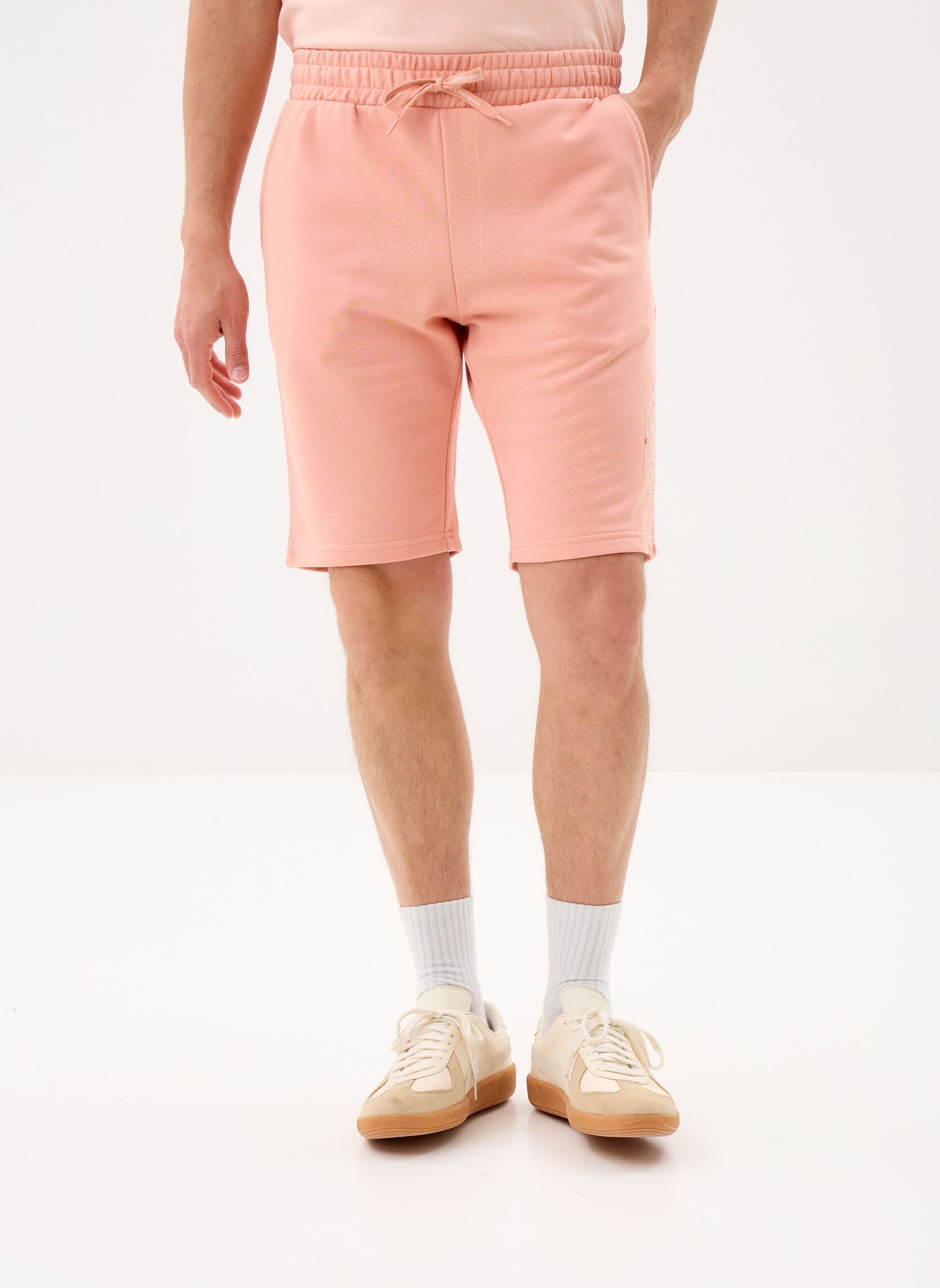 Vêtements Jack & Jones JPSTARCHIE SWEATSHORTS FRANCE MID pour Homme - vue 1