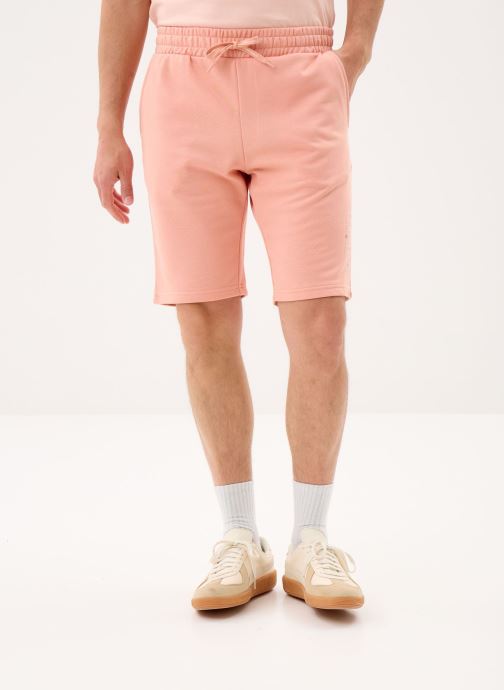 Jack & Jones Shorts JPSTARCHIE SWEATSHORTS FRANCE MID heren roze
