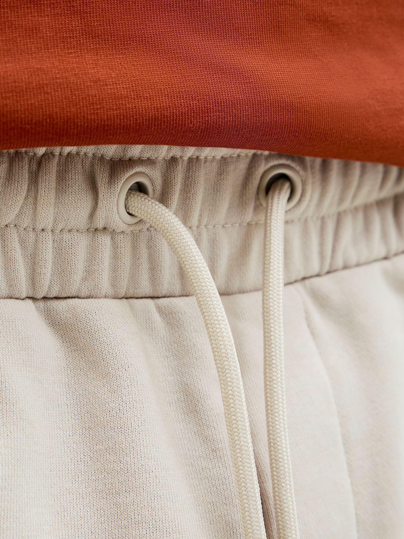 Shorts JPSTGORDON BRADLEY SWEAT SHORTS MID homme gris Jack & Jones Shorts JPSTGORDON BRADLEY SWEAT SHORTS MID homme gris MOONBEAM