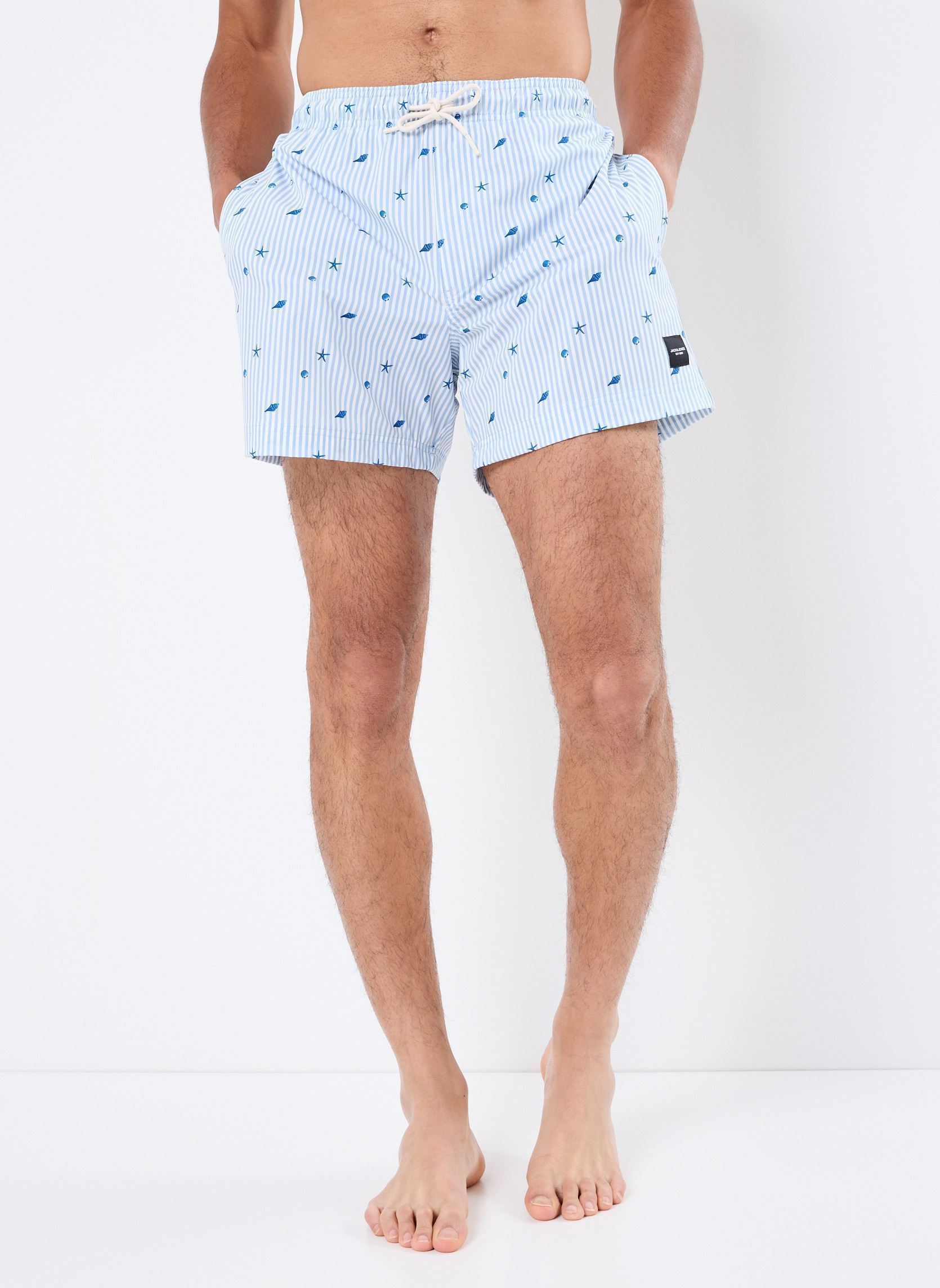 Short Jack & Jones JPSTMAUI EU - vue 3