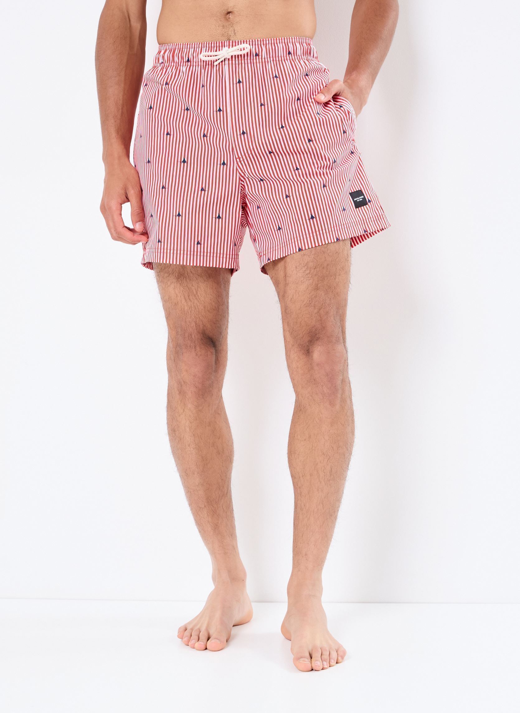 Short Jack & Jones JPSTMAUI EU - vue 4