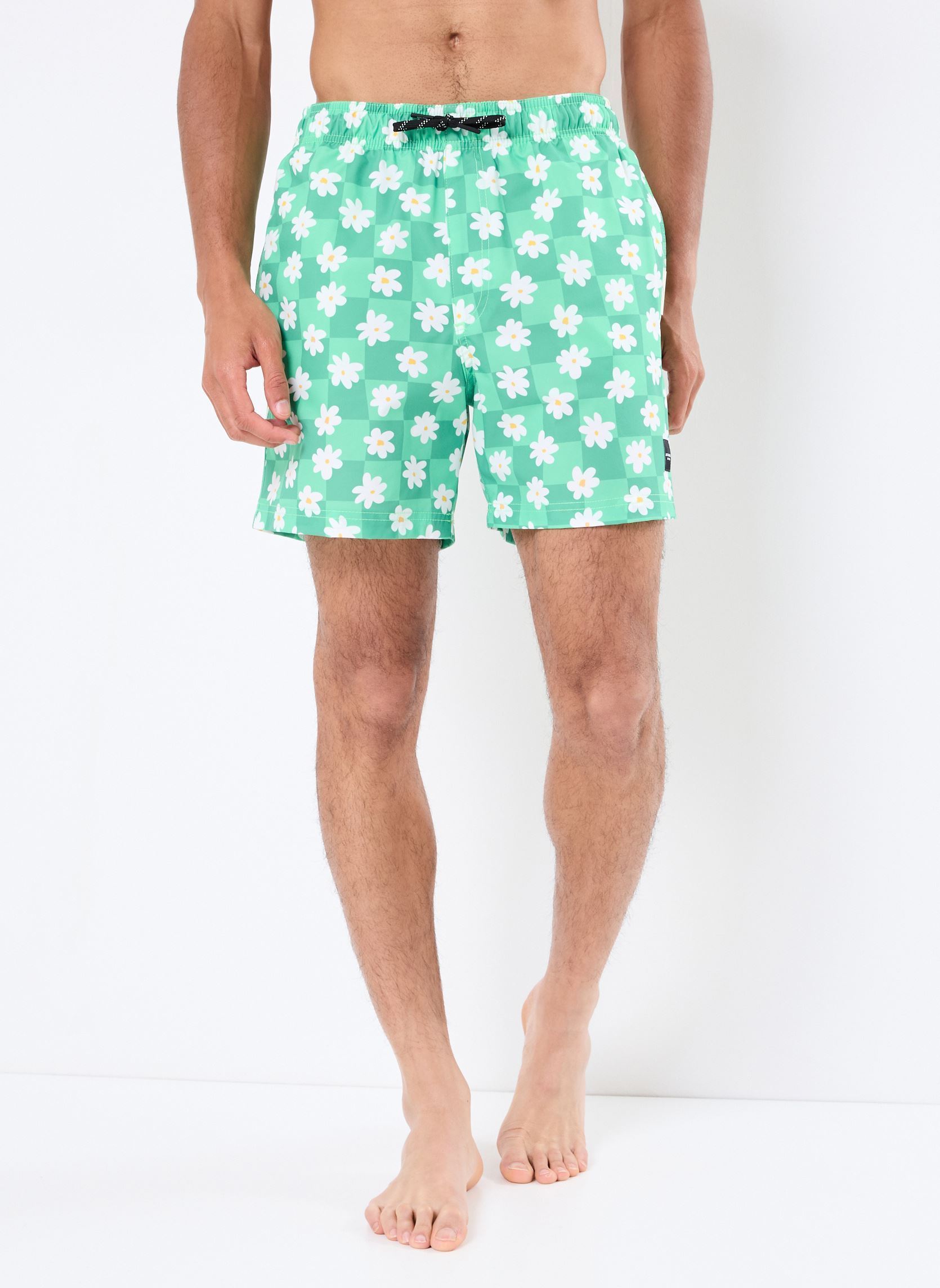 Vêtements Jack & Jones JPSTMAUI JJSWIM NOVELTY AOP AKM SN pour Accessoires - vue 2