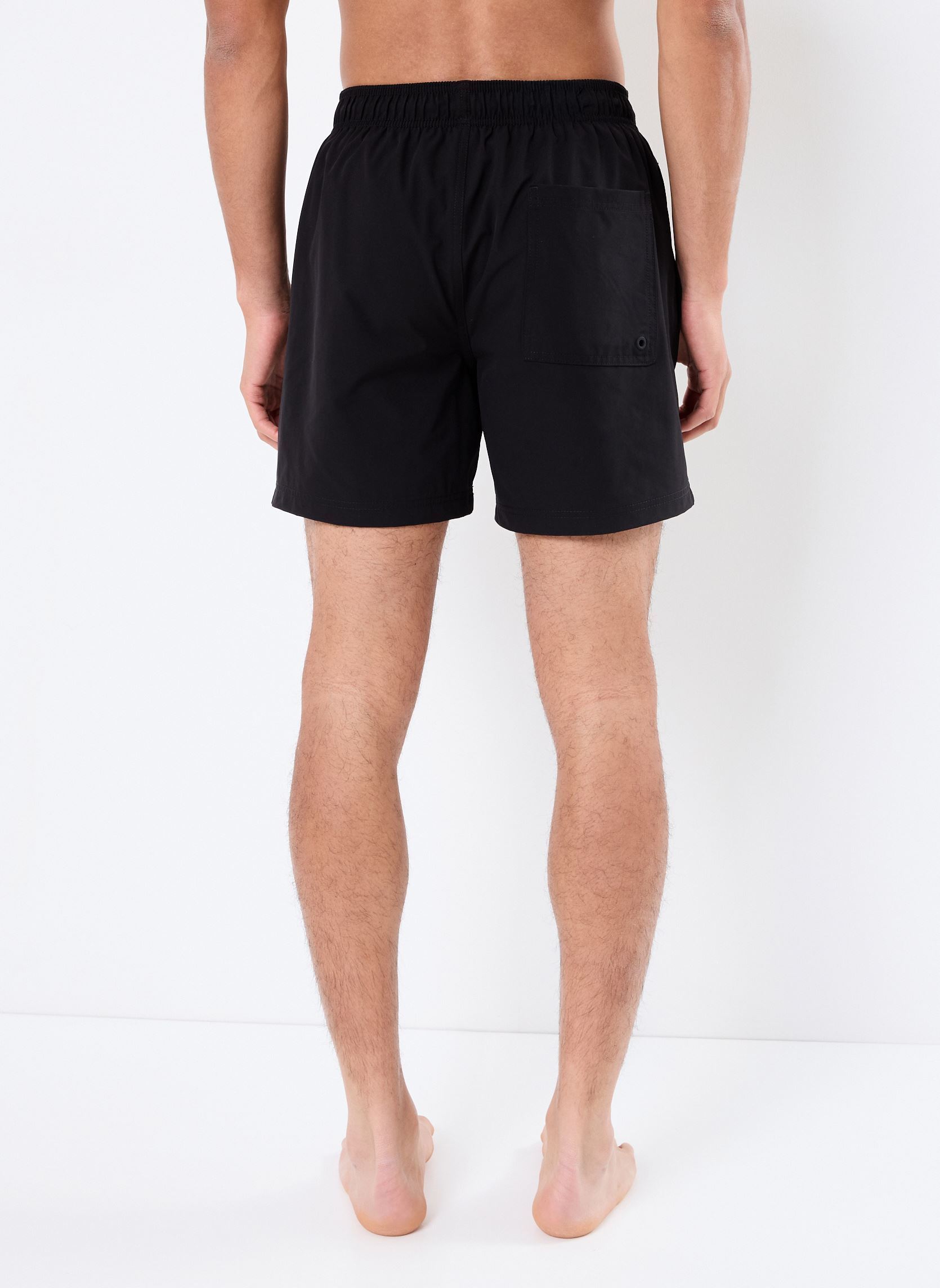 Shorts de bain JPSTMAUI JJSWIM SOLID AKM SN homme noir Jack & Jones Shorts de bain JPSTMAUI JJSWIM SOLID AKM SN homme noir BLACK