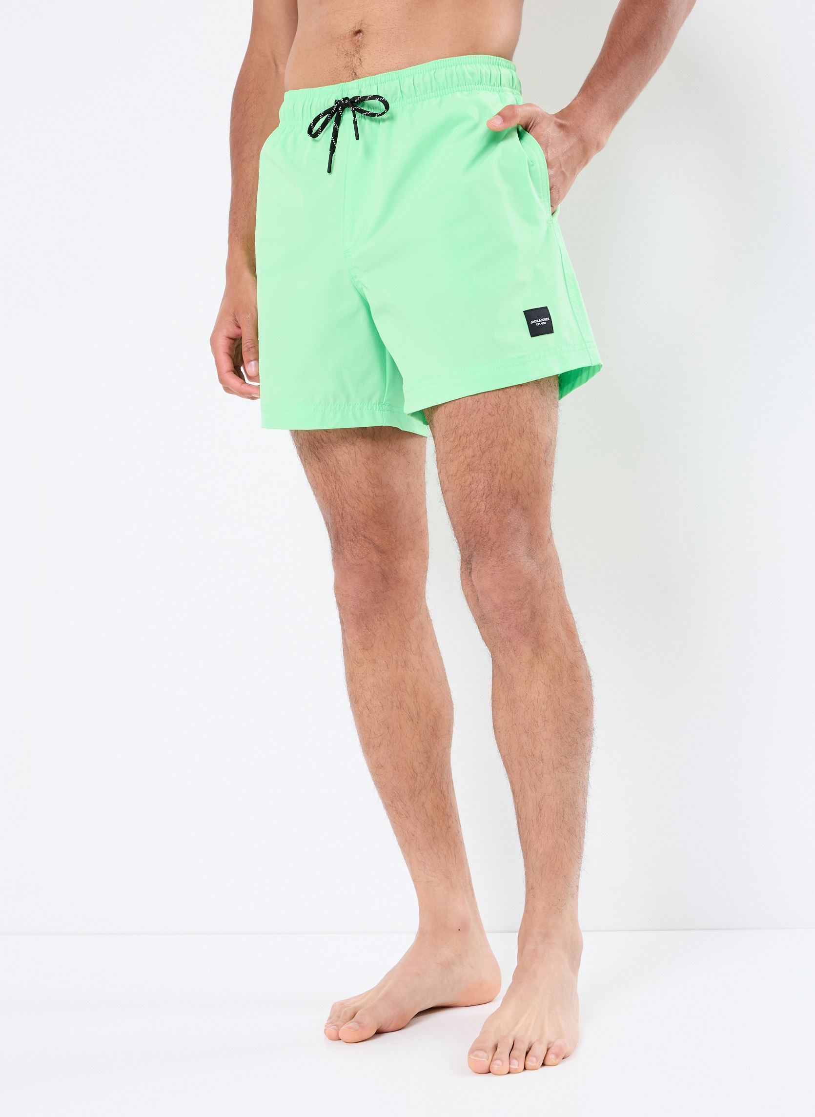 Vêtements Jack & Jones JPSTMAUI JJSWIM SOLID AKM SN pour Accessoires - vue 1