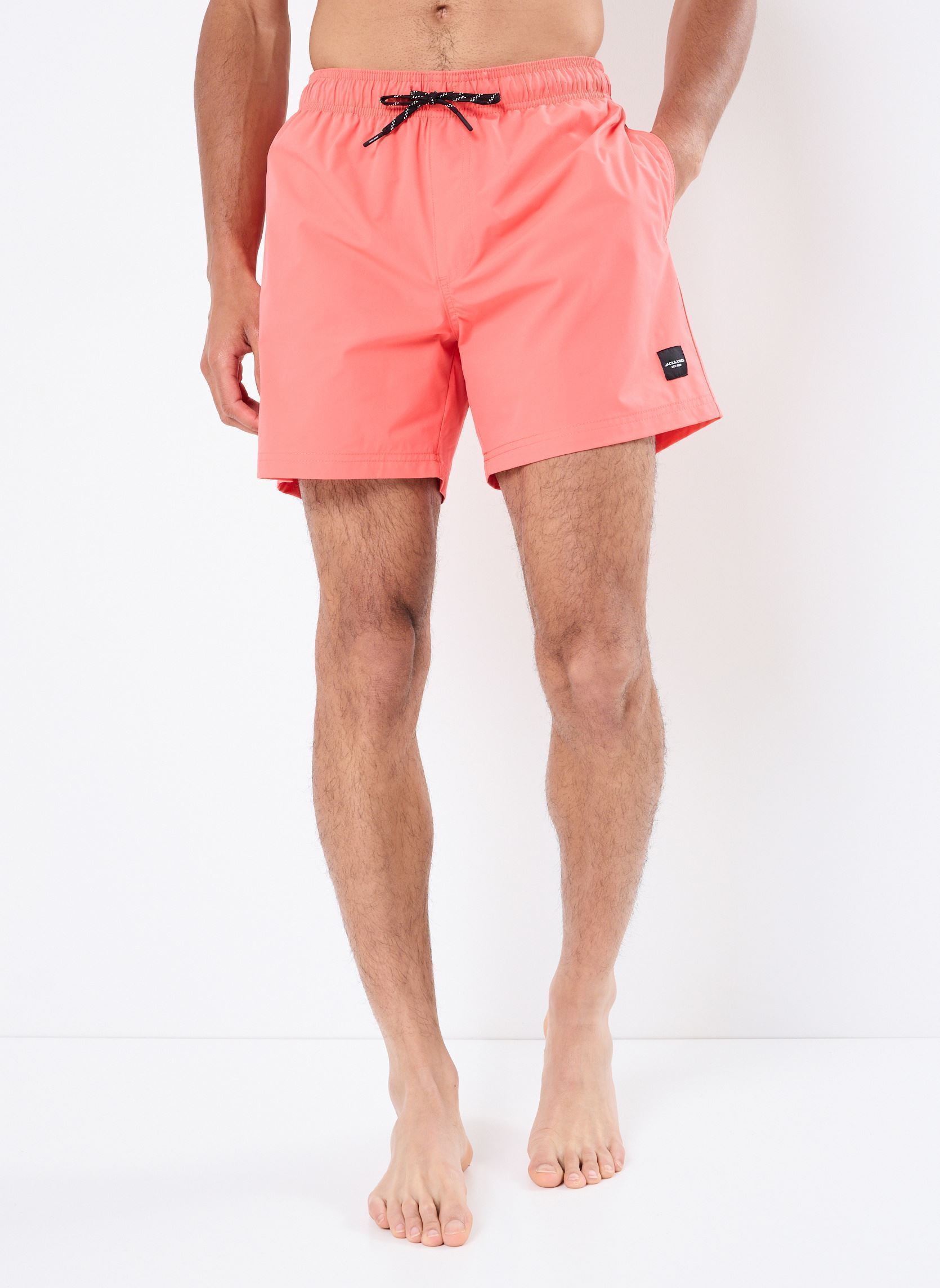 Vêtements Jack & Jones JPSTMAUI JJSWIM SOLID AKM SN pour Accessoires - vue 2