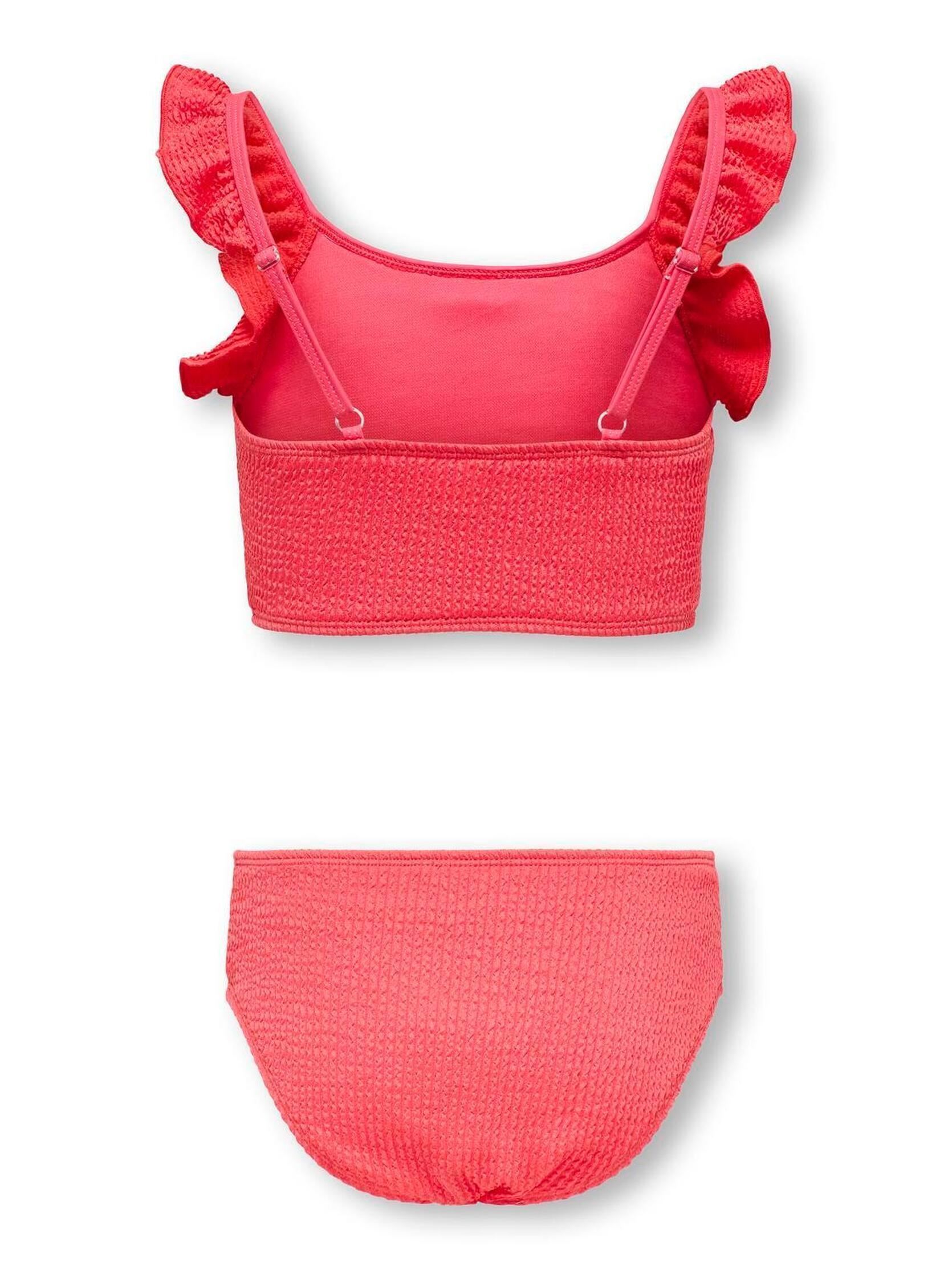 2 pièces Kogwave Structure Bikini Set Acc 1534053 fille rose Kids Only 2 pièces Kogwave Structure Bikini Set Acc 1534053 fille rose DUBARRY
