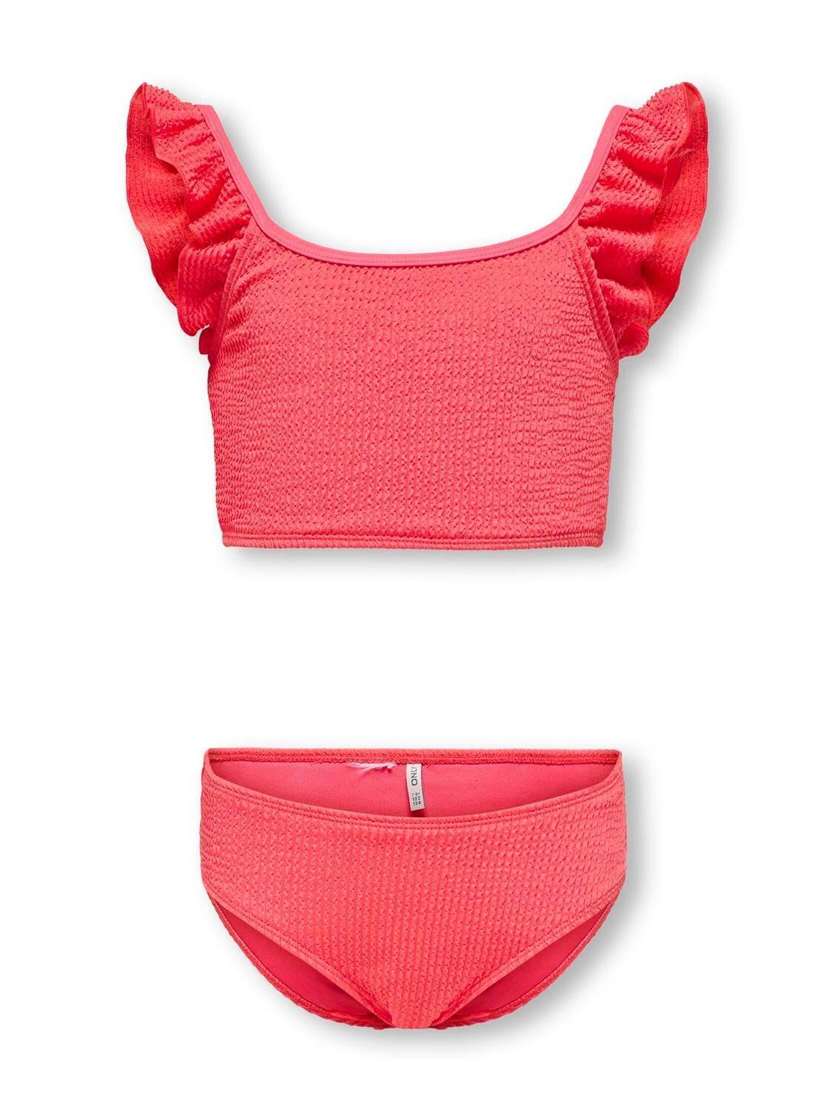 Vêtements Kids Only Kogwave Structure Bikini Set Acc 15340532 pour Accessoires - vue 2