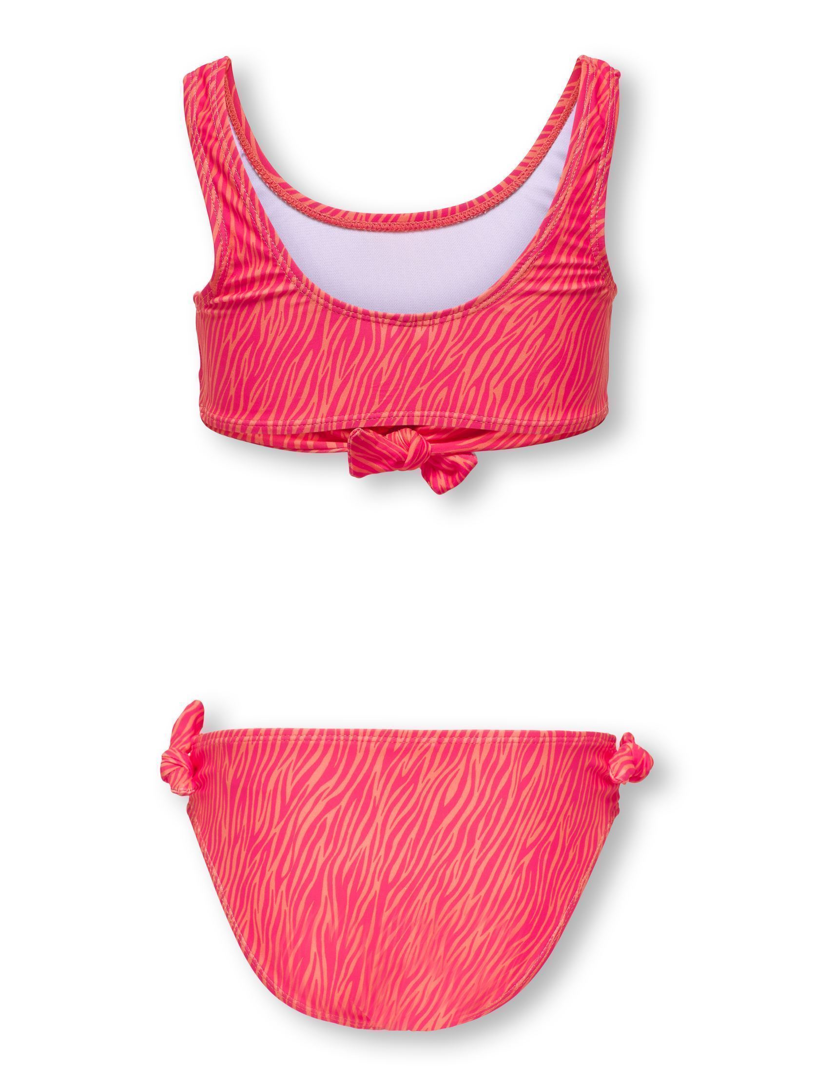 Zweiteiler Kogbeach Knot Bikini Set Acc 15340592 mädchen rosa Kids Only Zweiteiler Kogbeach Knot Bikini Set Acc 15340592 mädchen rosa DUBARRY