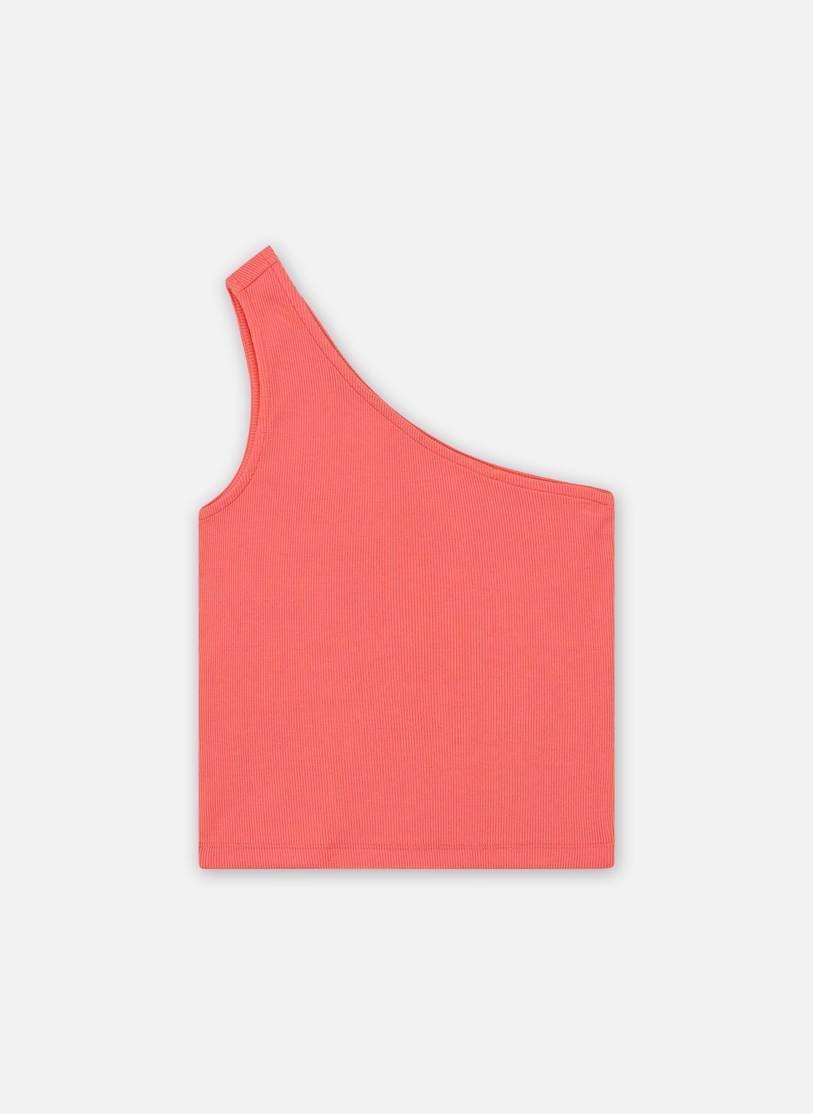 Vêtements Kids Only Kognessa Life One Shoulder Top Cs Jrs 15347967 pour Accessoires