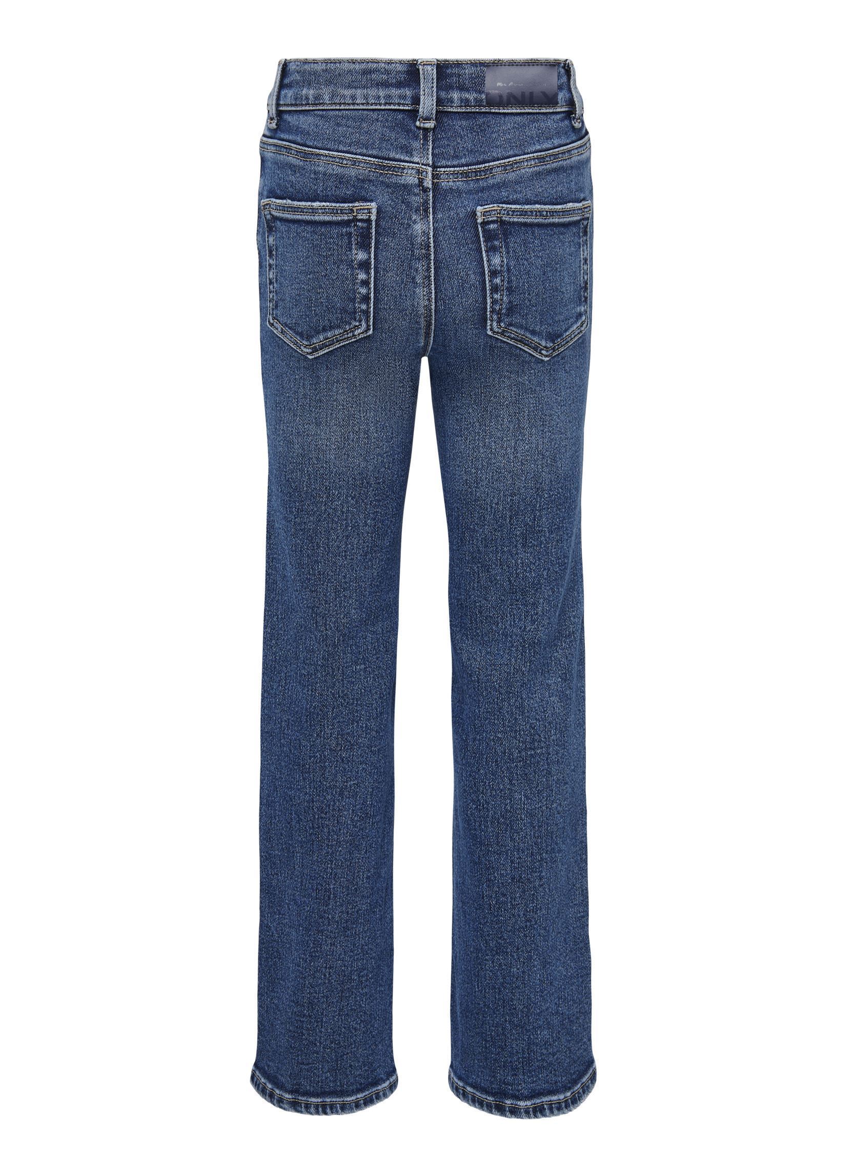 Jeans Kogjuicy Wide Leg Dnm Cro557 Noos 152648 fille bleu Kids Only Jeans Kogjuicy Wide Leg Dnm Cro557 Noos 152648 fille bleu Medium Blue Denim