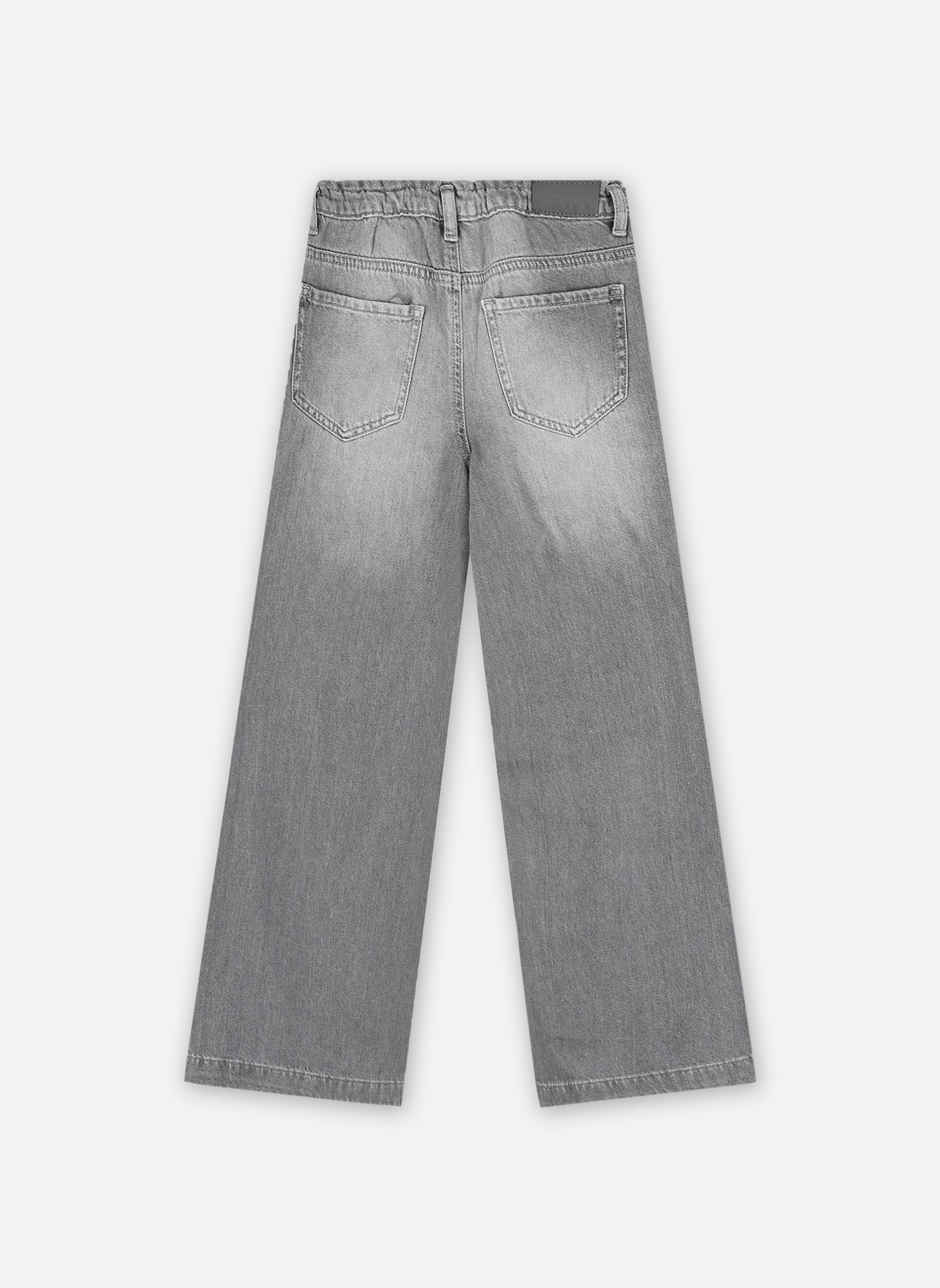 Jeans Kogcomet Wide Leg Dnm Mat624 Noos 153138 fille gris Kids Only Jeans Kogcomet Wide Leg Dnm Mat624 Noos 153138 fille gris MEDIUM GREY DENIM