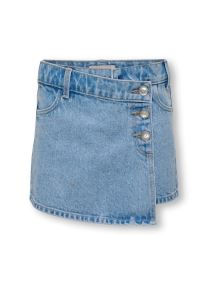 Gonne Kogjenny Skort Dnm Pim020 Noos 15295800 bambina blu