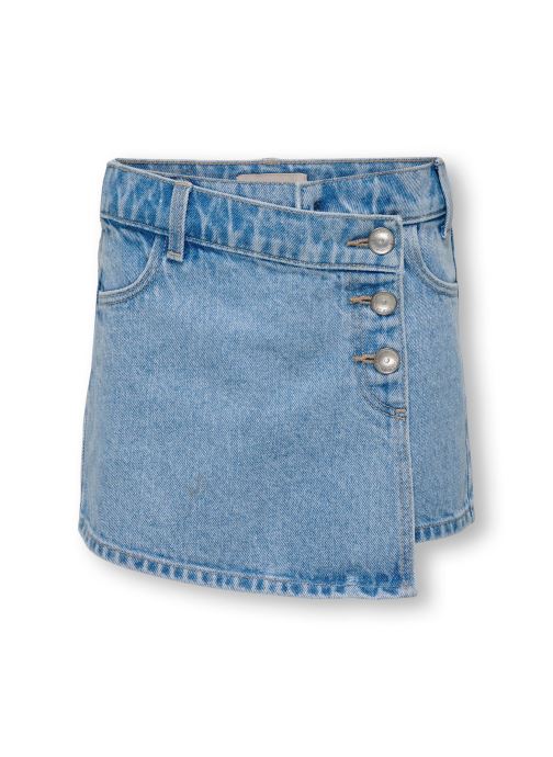 Kids Only Rokken Kogjenny Skort Dnm Pim020 Noos 15295800 meisjes blauw