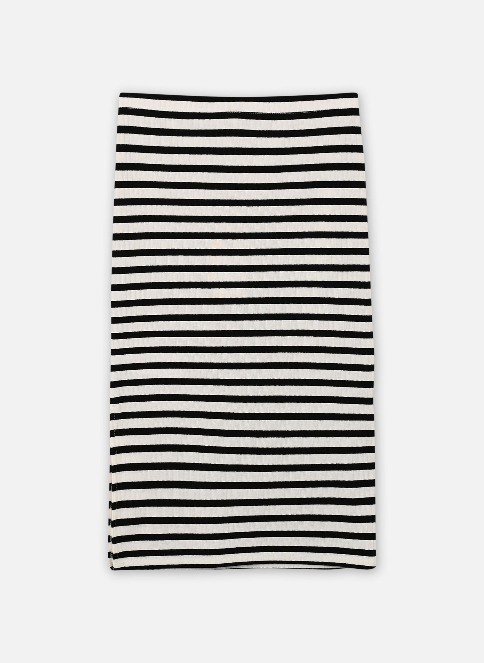 Jupes Kognella Long Side Slit Skirt Jrs Noos 1 fille noir Kids Only Jupes Kognella Long Side Slit Skirt Jrs Noos 1 fille noir Black