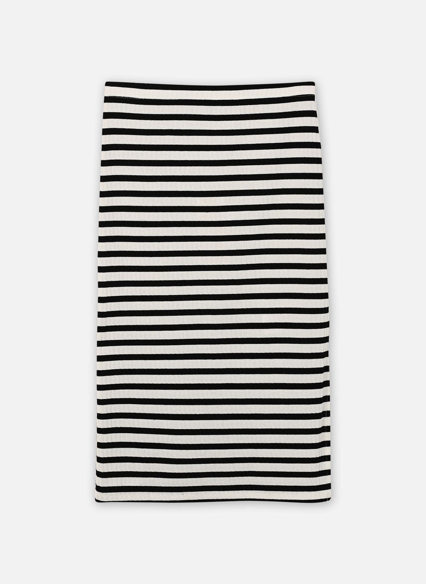 Vêtements Kids Only Kognella Long Side Slit Skirt Jrs Noos 15320242 pour Accessoires