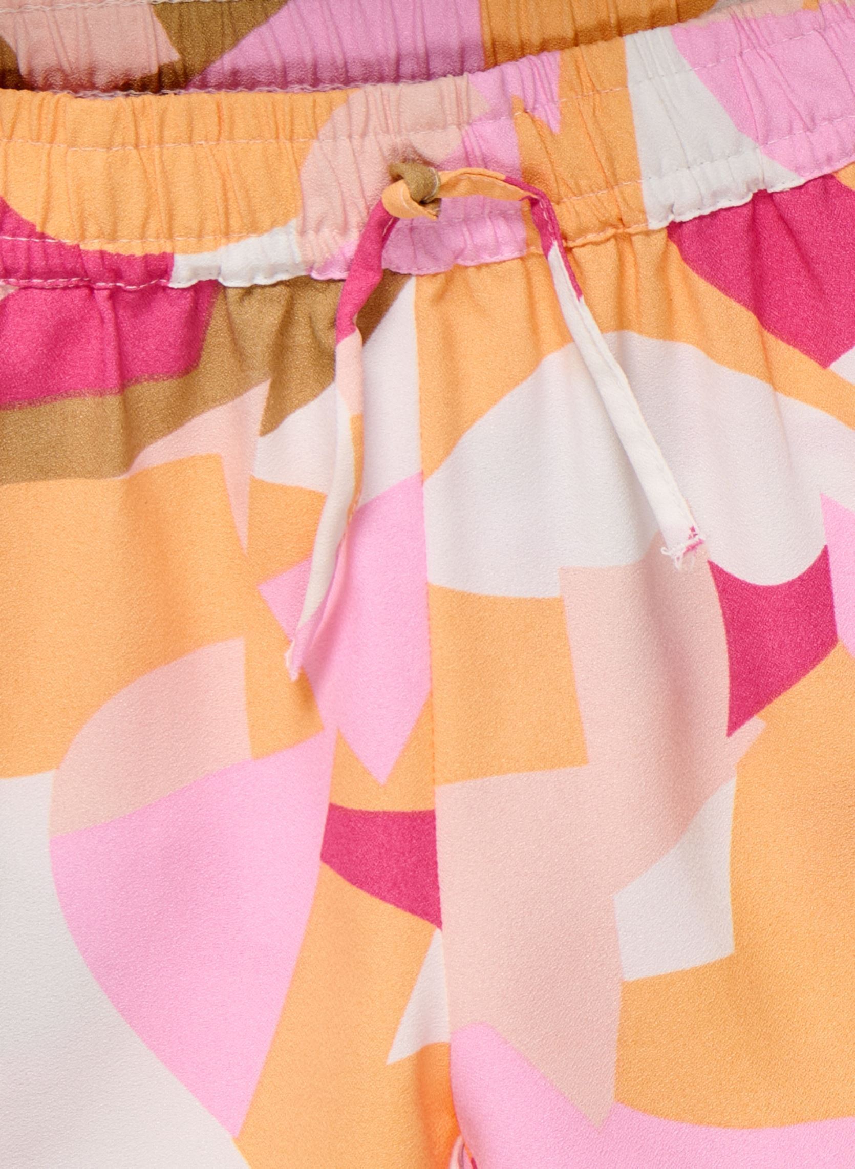 Shorts Koglolie-Poptrash Aop Shorts Cs Wvn 1534 fille blanc Kids Only Shorts Koglolie-Poptrash Aop Shorts Cs Wvn 1534 fille blanc Cloud Dancer