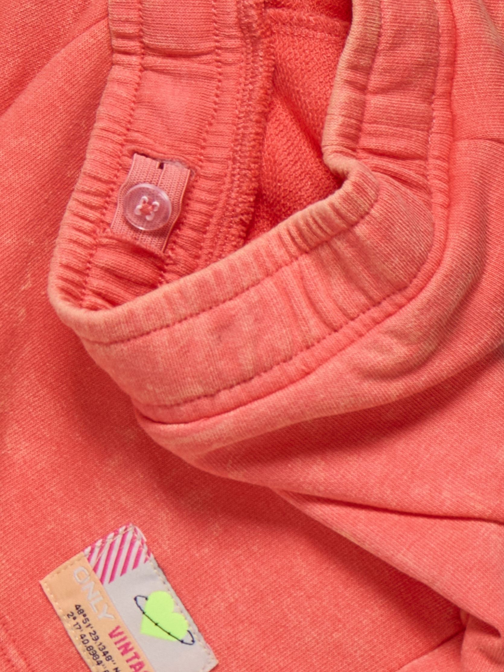 Shorts Kogminna Life Washed Shorts Ub Cs Swt 15 fille rose Kids Only Shorts Kogminna Life Washed Shorts Ub Cs Swt 15 fille rose Dubarry