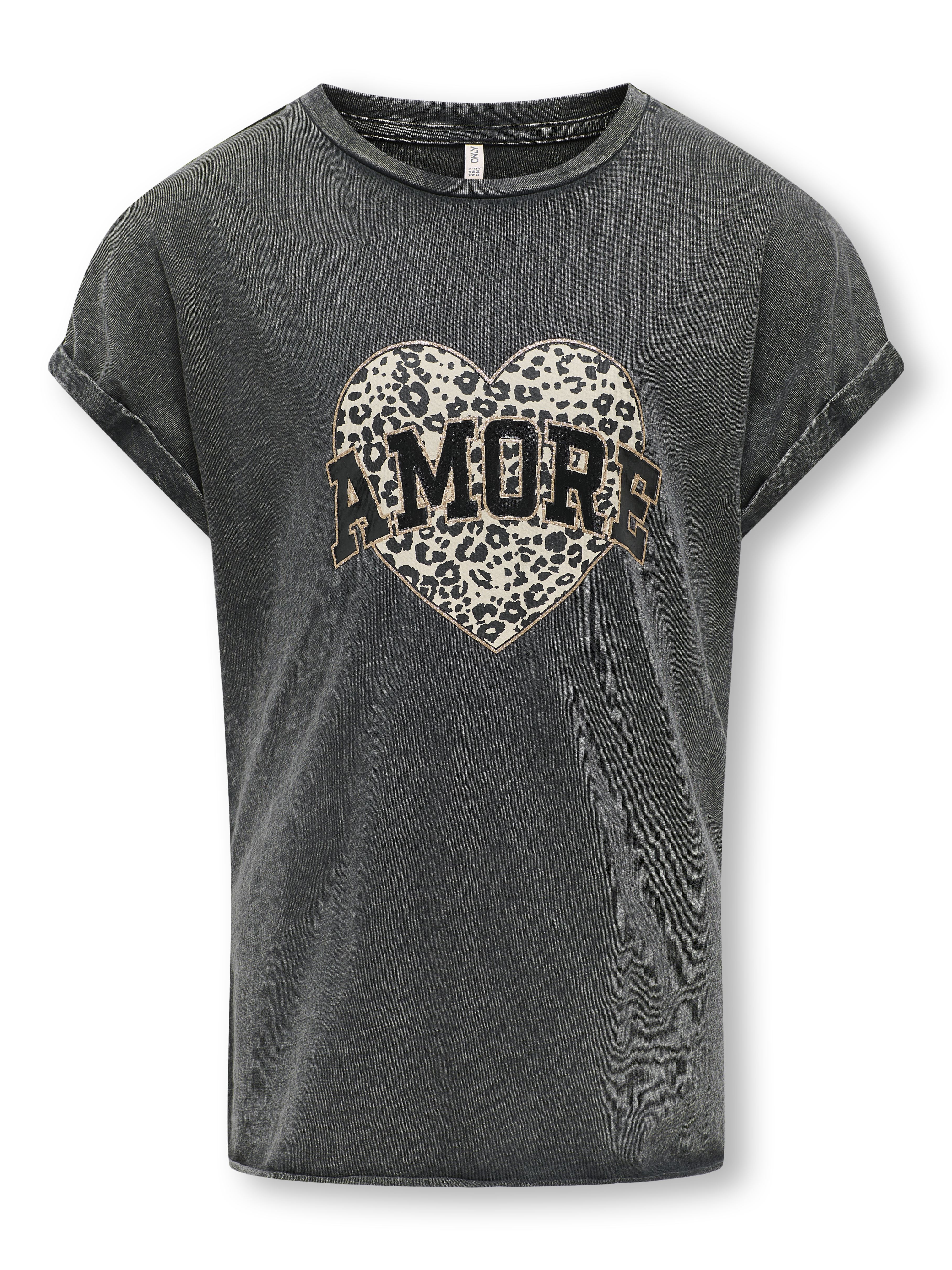 T shirt enfant Only 179852VTPE25