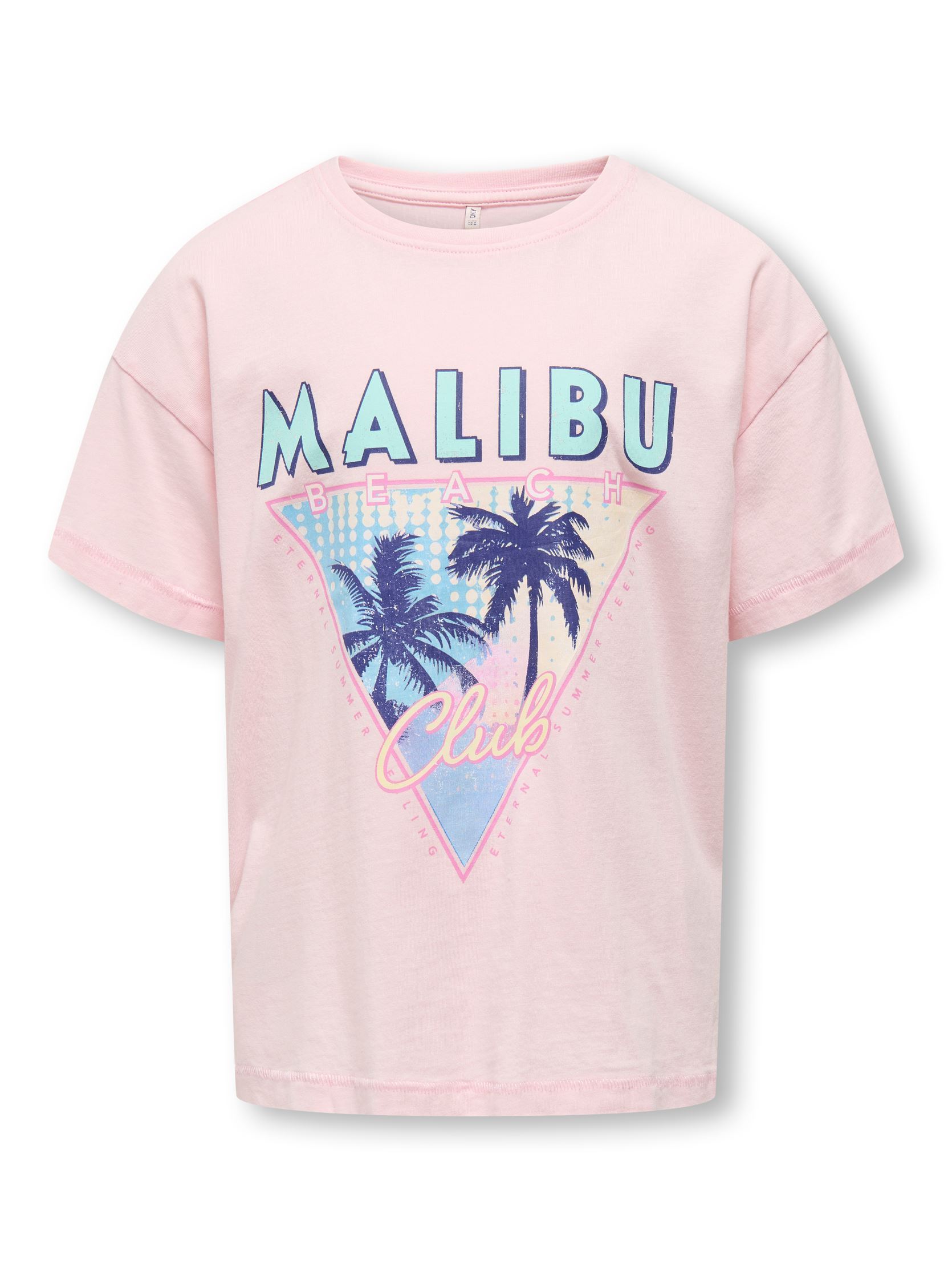 Vêtements Kids Only Kogruth Life / Loose Printed Tee Jrs 15347324 pour Accessoires