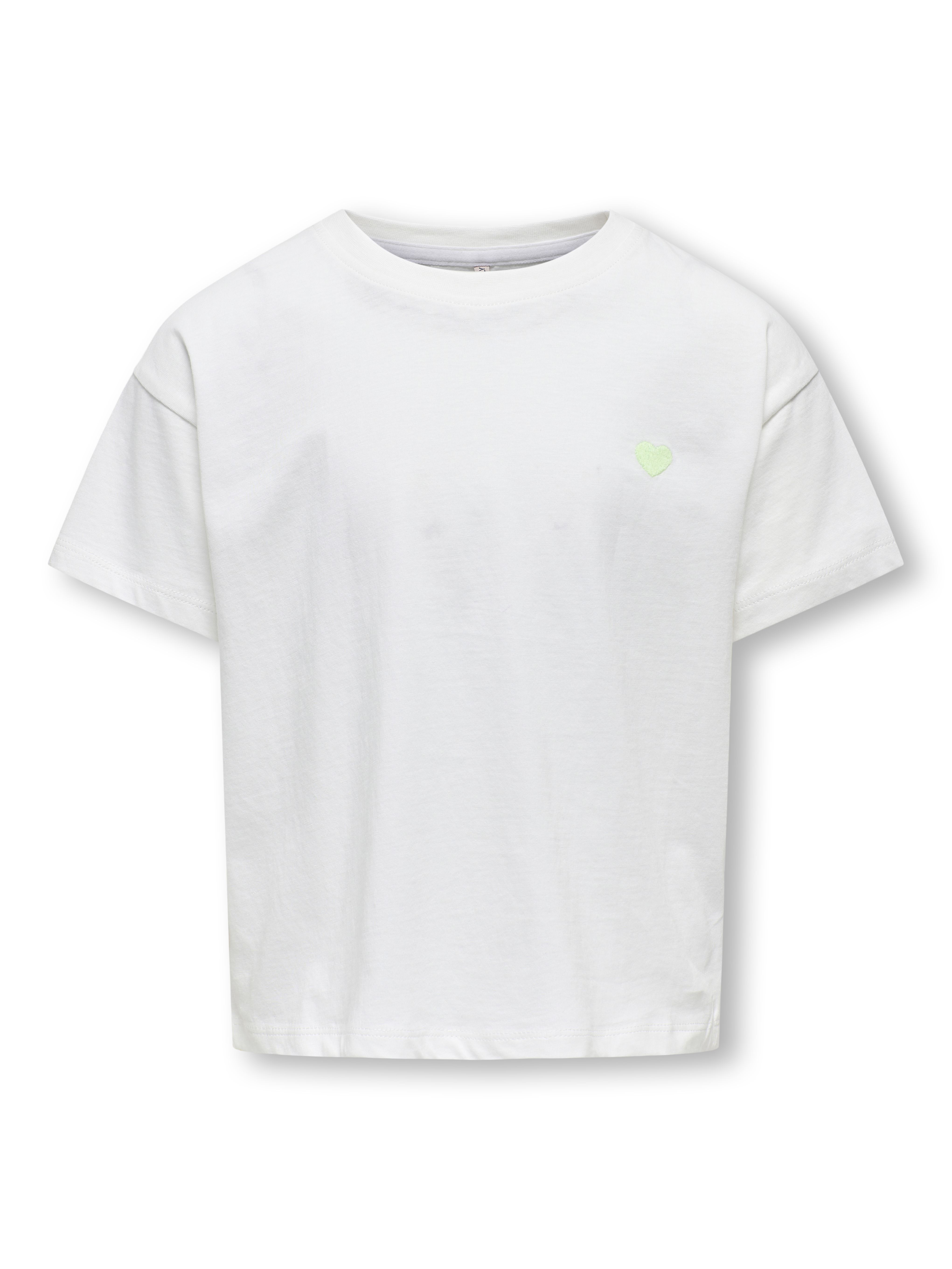 T shirt enfant Only 179854VTPE25 - vue 2