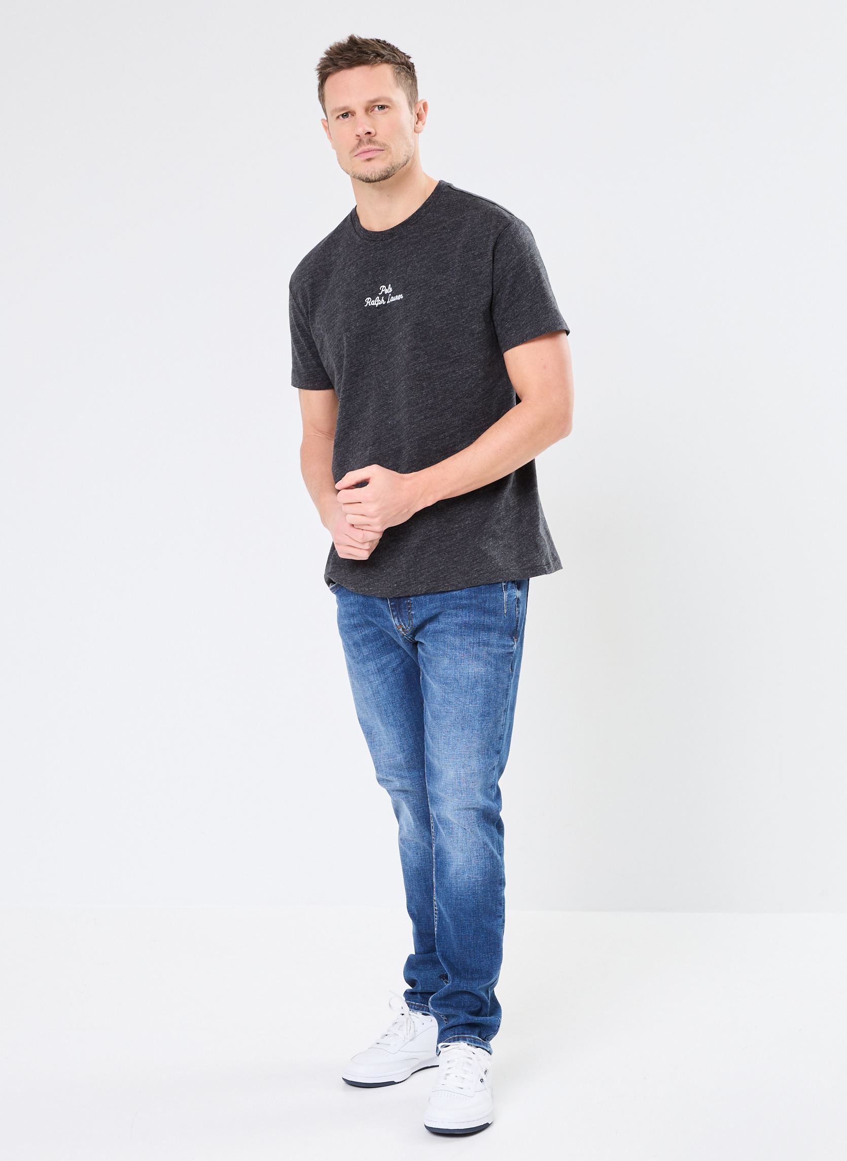Jeans diritti Twister fit Multiflex - NOOS uomo blu Blend Jeans diritti Twister fit Multiflex - NOOS uomo blu DENIM MIDDLE BLUE