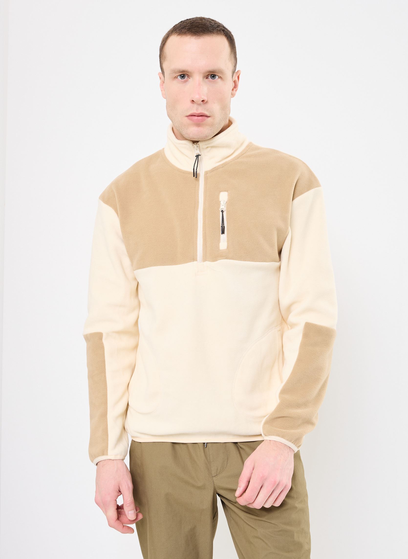 Vêtements Blend BHBROOKS Sweatshirt halfzipp pour Accessoires