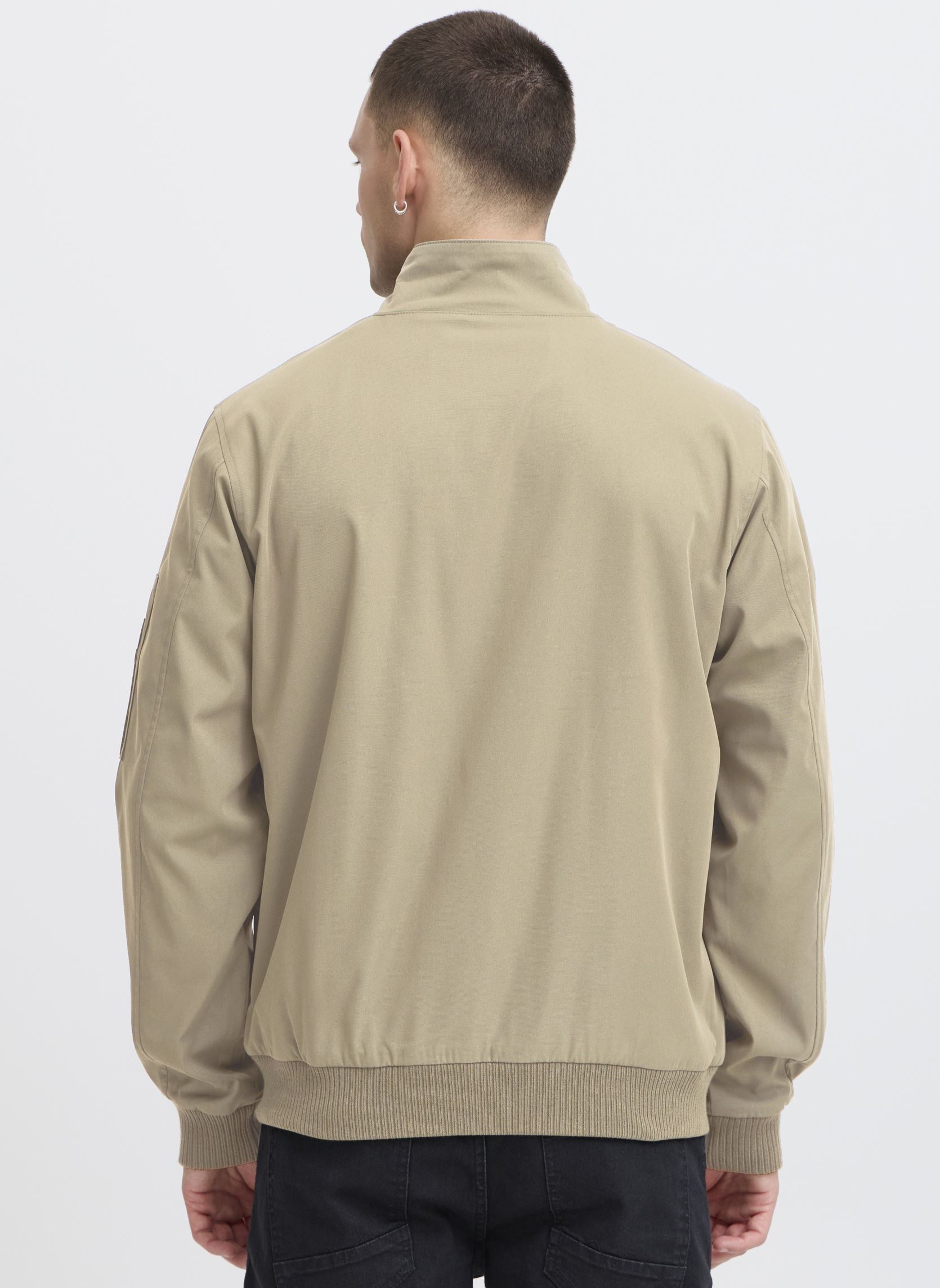 Blousons BHEFI jacket 1 homme beige Blend Blousons BHEFI jacket 1 homme beige CORNSTALK