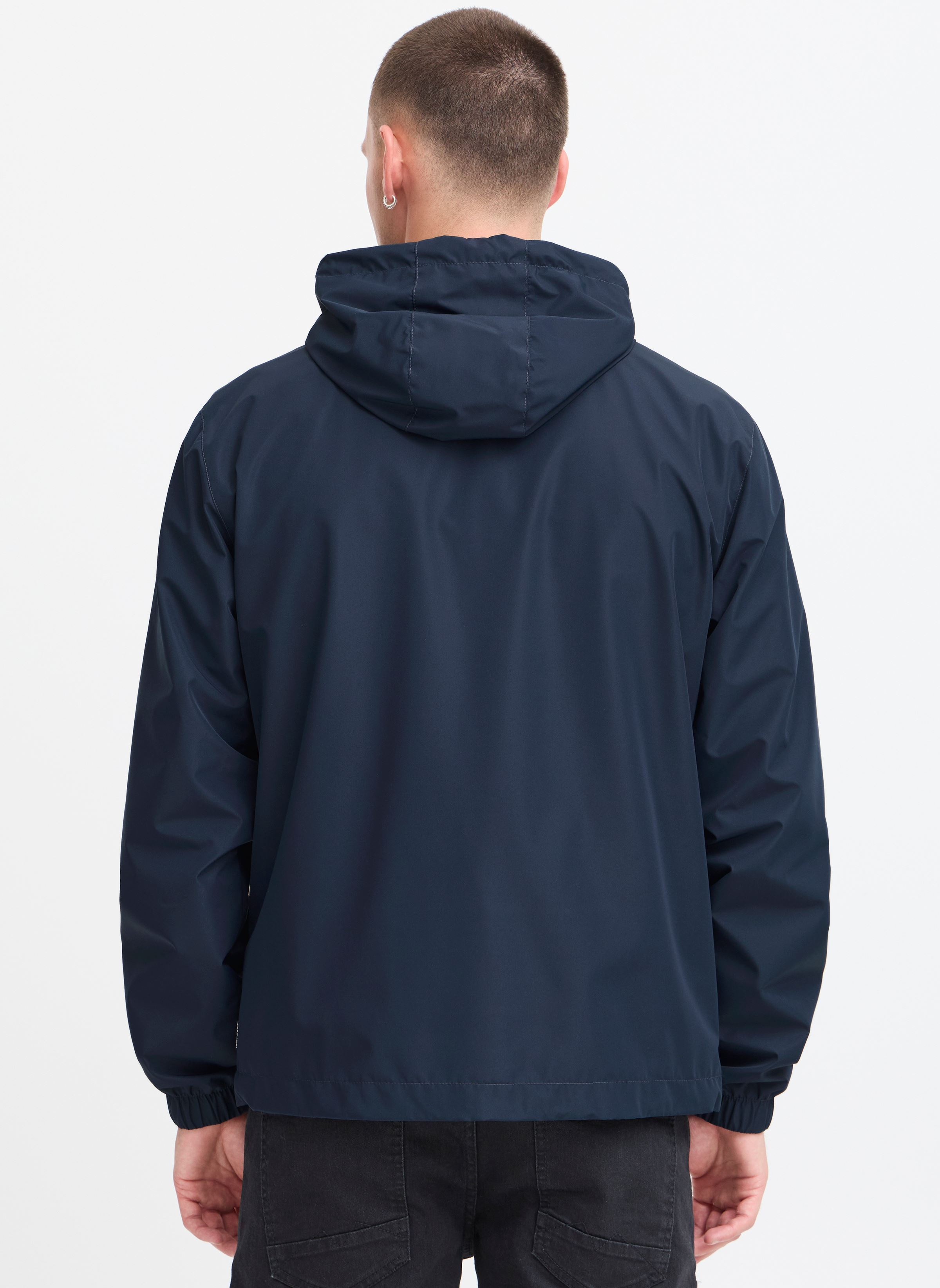 Windbreaker / Windjacken BHEFI jacket herren blau Blend Windbreaker / Windjacken BHEFI jacket herren blau DRESS BLUES