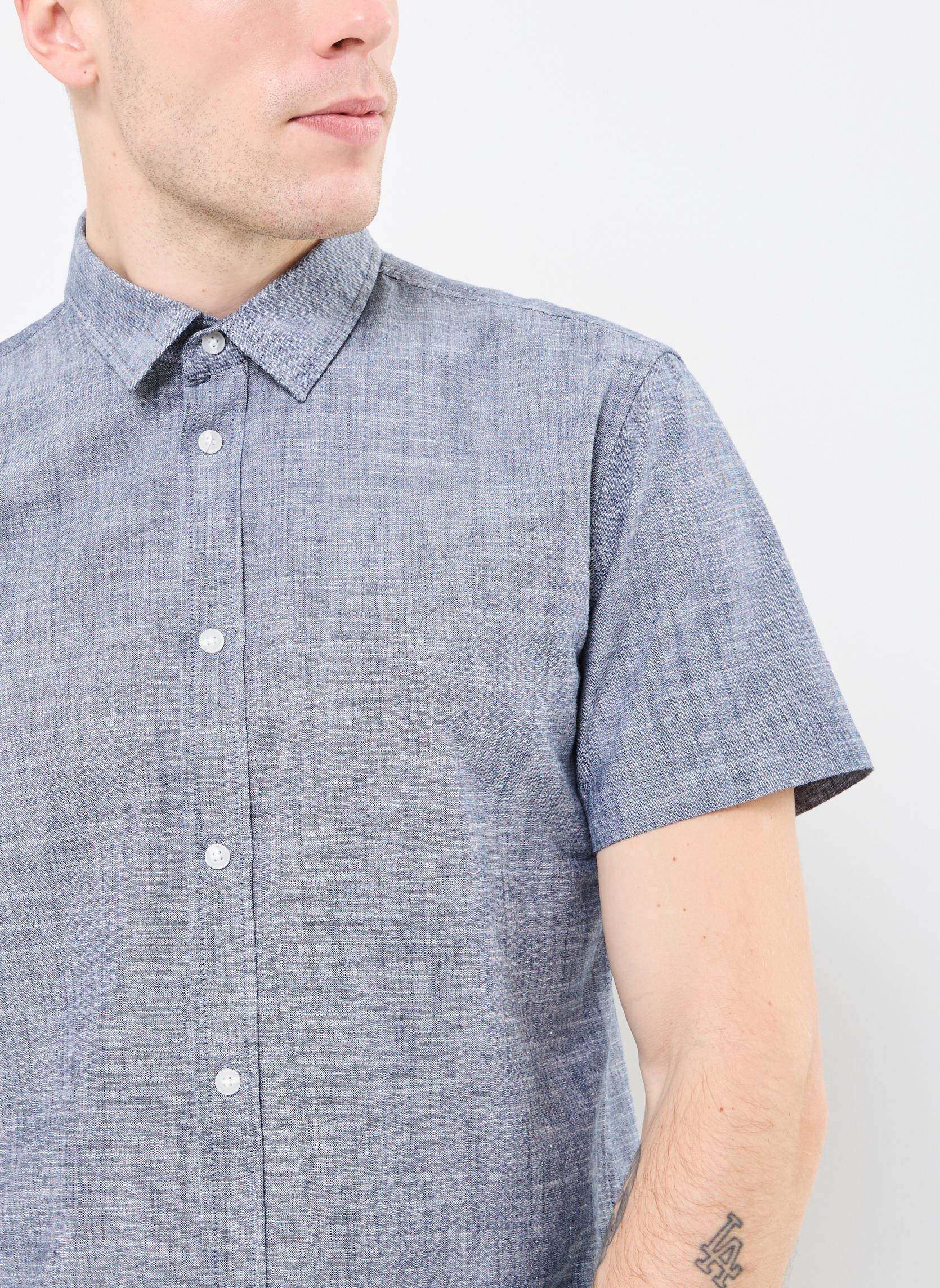 Hemden BHALFIE Shirt herren blau Blend Hemden BHALFIE Shirt herren blau DRESS BLUES