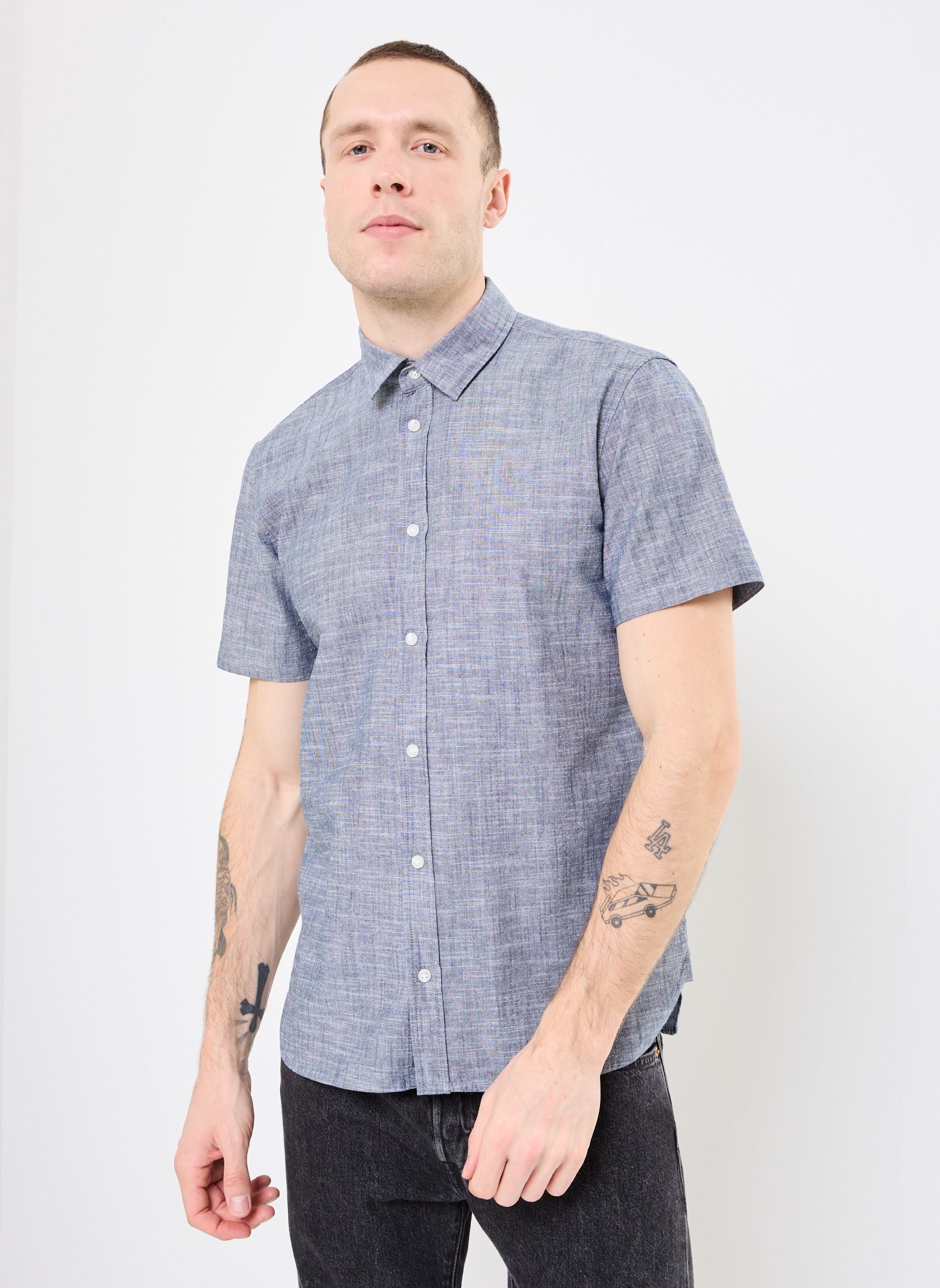 Vêtements Blend BHALFIE Shirt pour Accessoires - vue 2