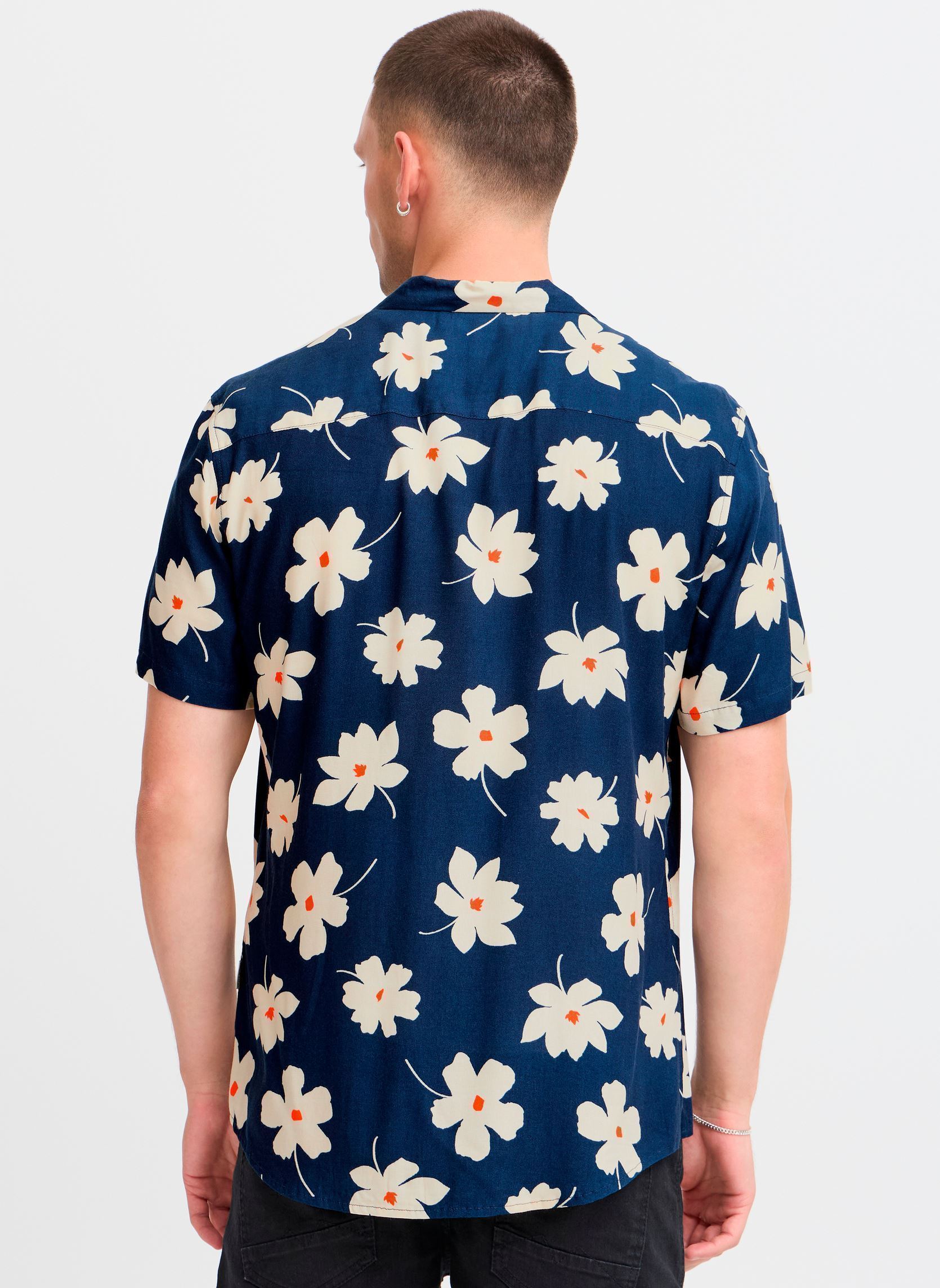 Hemden BHADAN Shirt herren blau Blend Hemden BHADAN Shirt herren blau DRESS BLUES