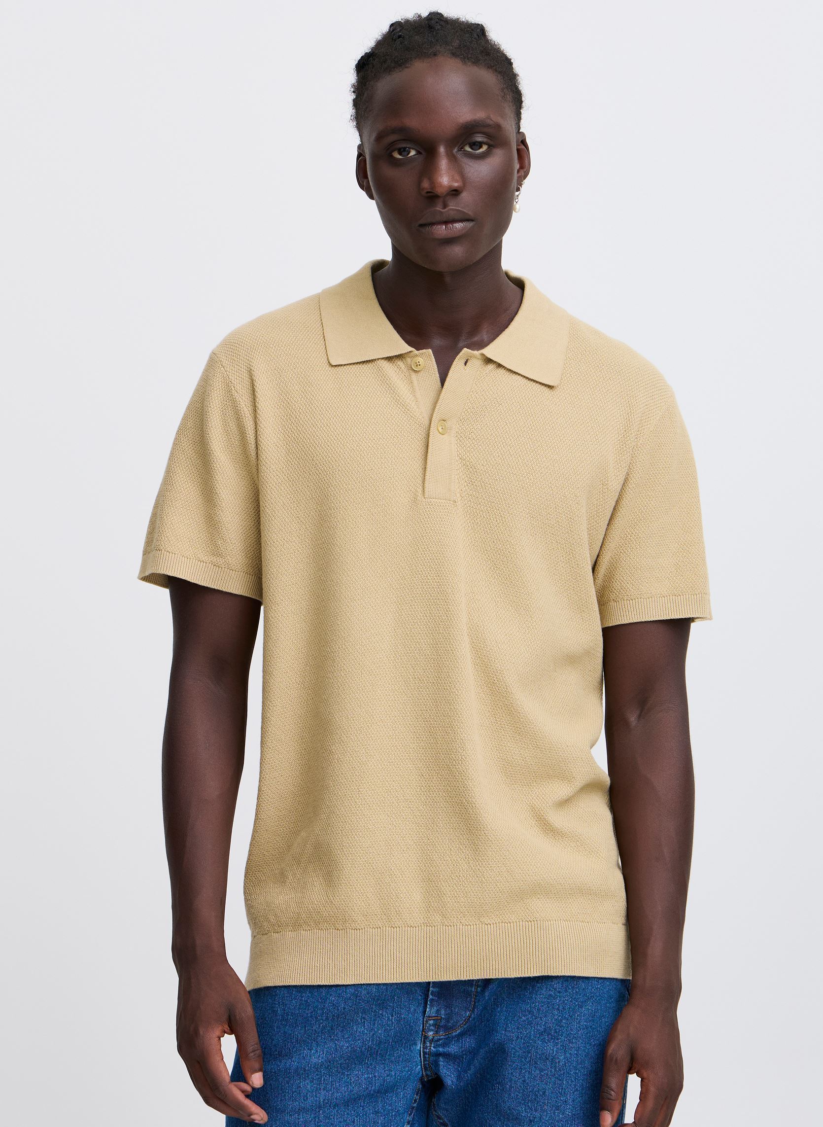 Vêtements Blend BHALK Polo knit pour Accessoires