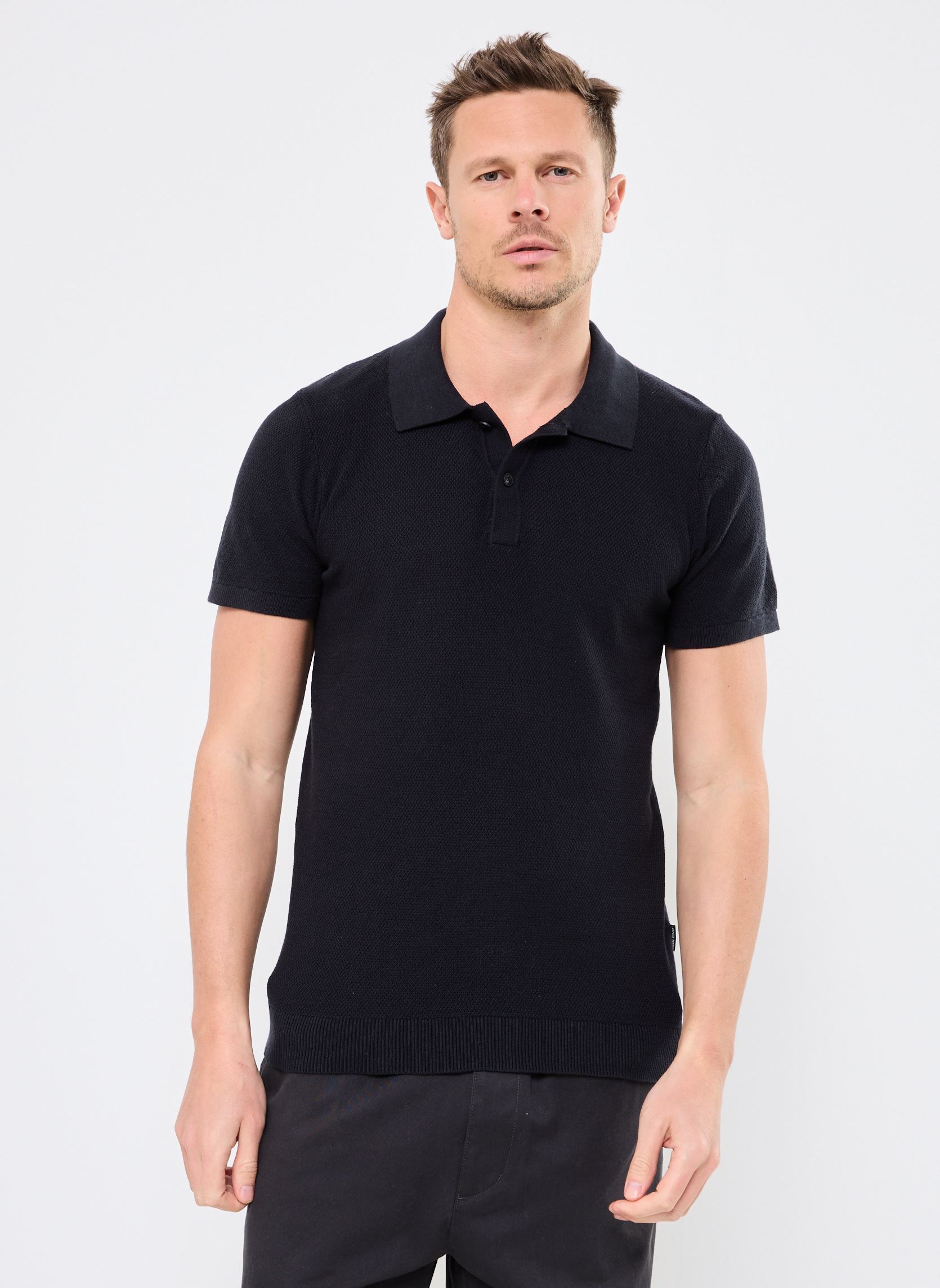Vêtements Blend BHALK Polo knit pour Accessoires - vue 2