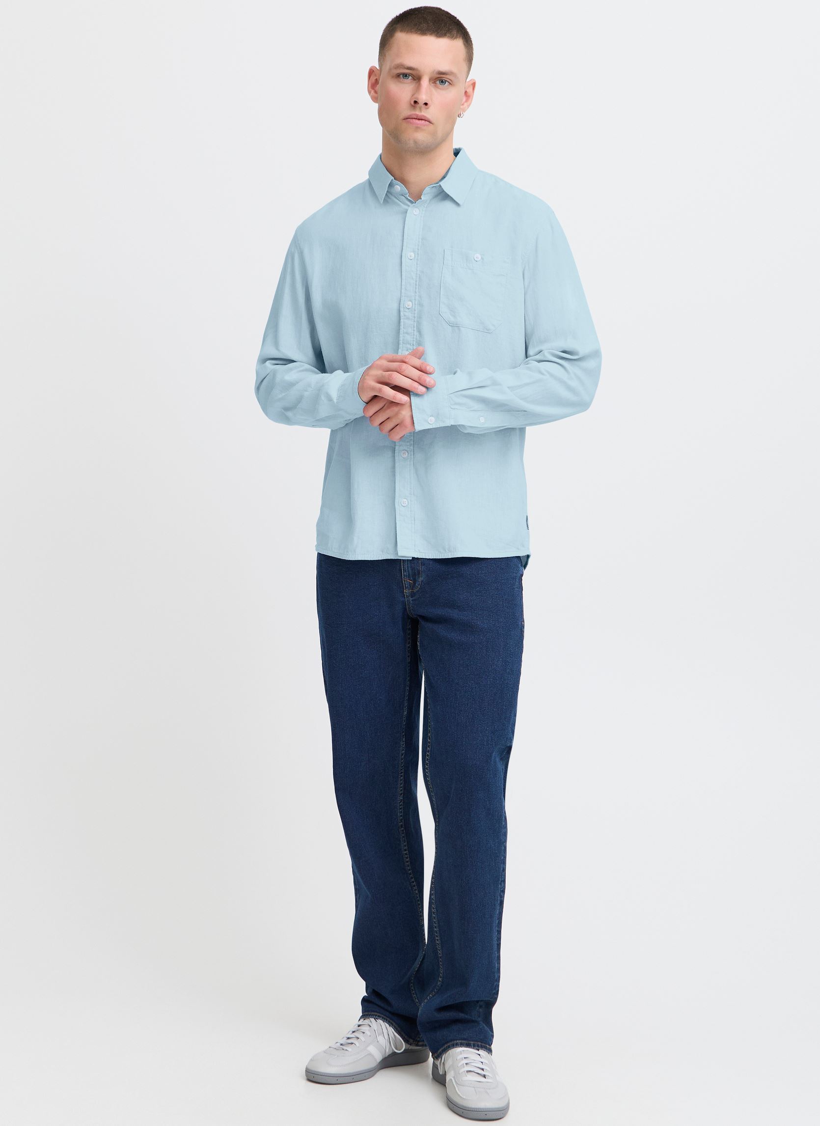 Vêtements Blend BHBOBBY Shirt pour Accessoires - vue 2