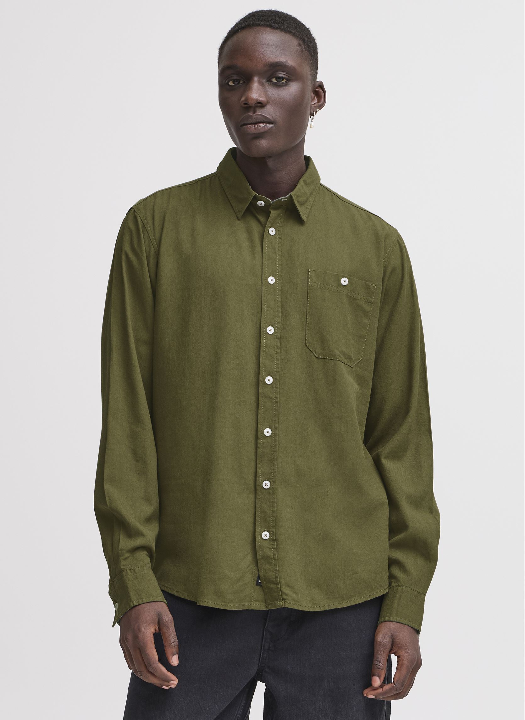 Vêtements Blend BHBOBBY Shirt pour Accessoires - vue 3