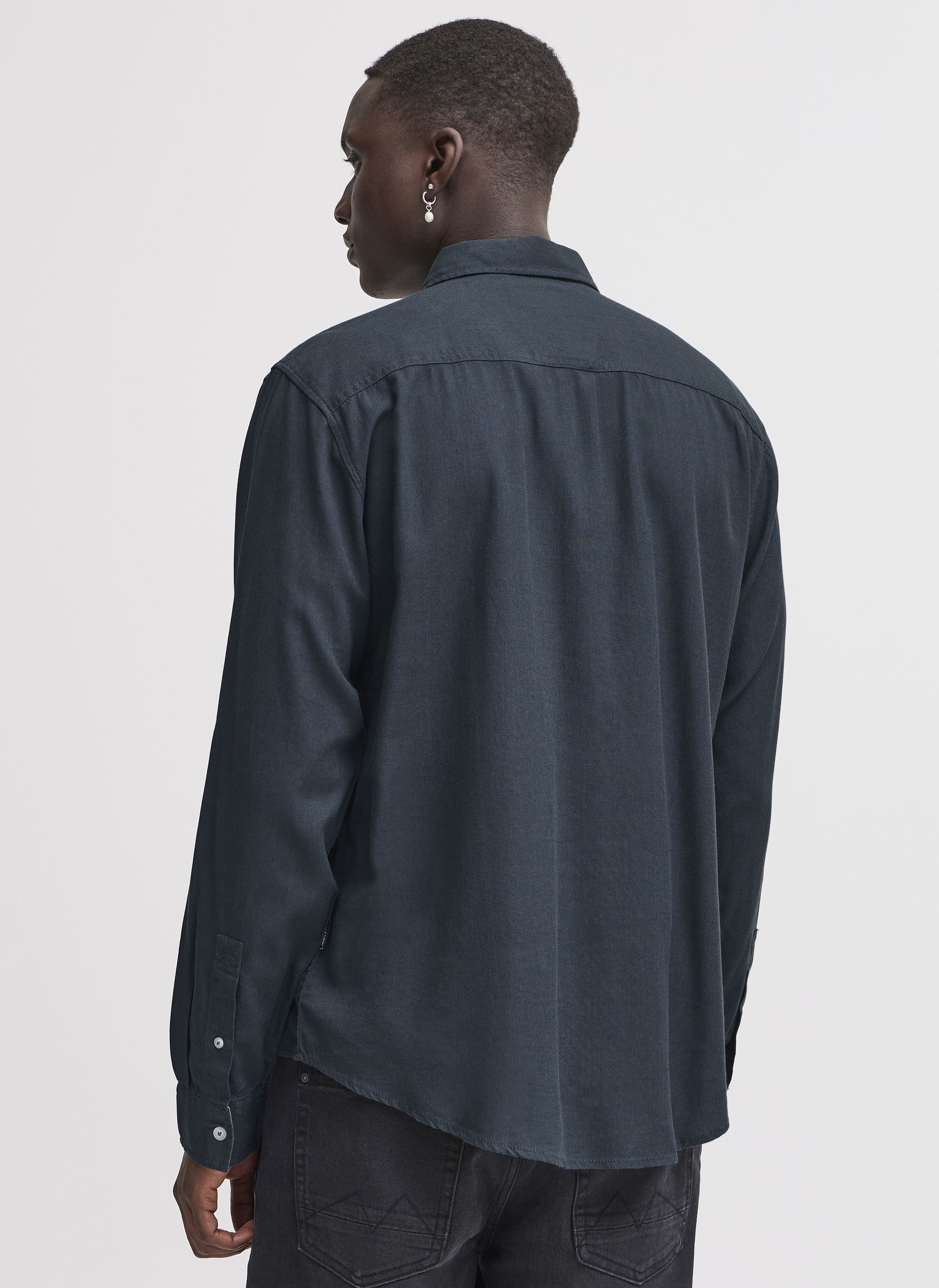 Chemises BHBOBBY Shirt homme bleu Blend Chemises BHBOBBY Shirt homme bleu DRESS BLUES