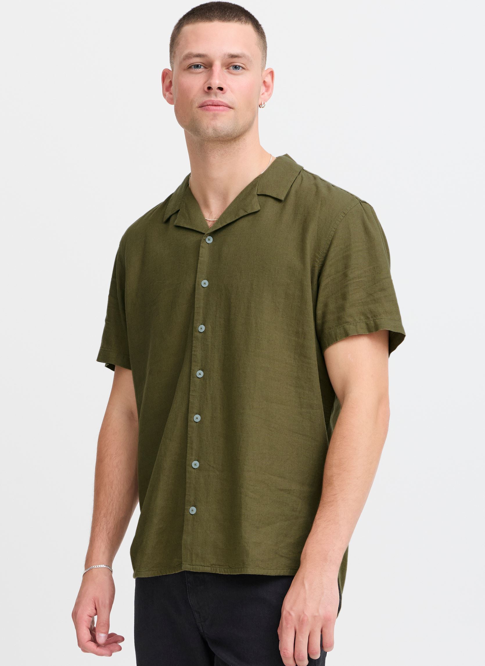 Vêtements Blend BHBOBBY Shirt cuba pour Accessoires