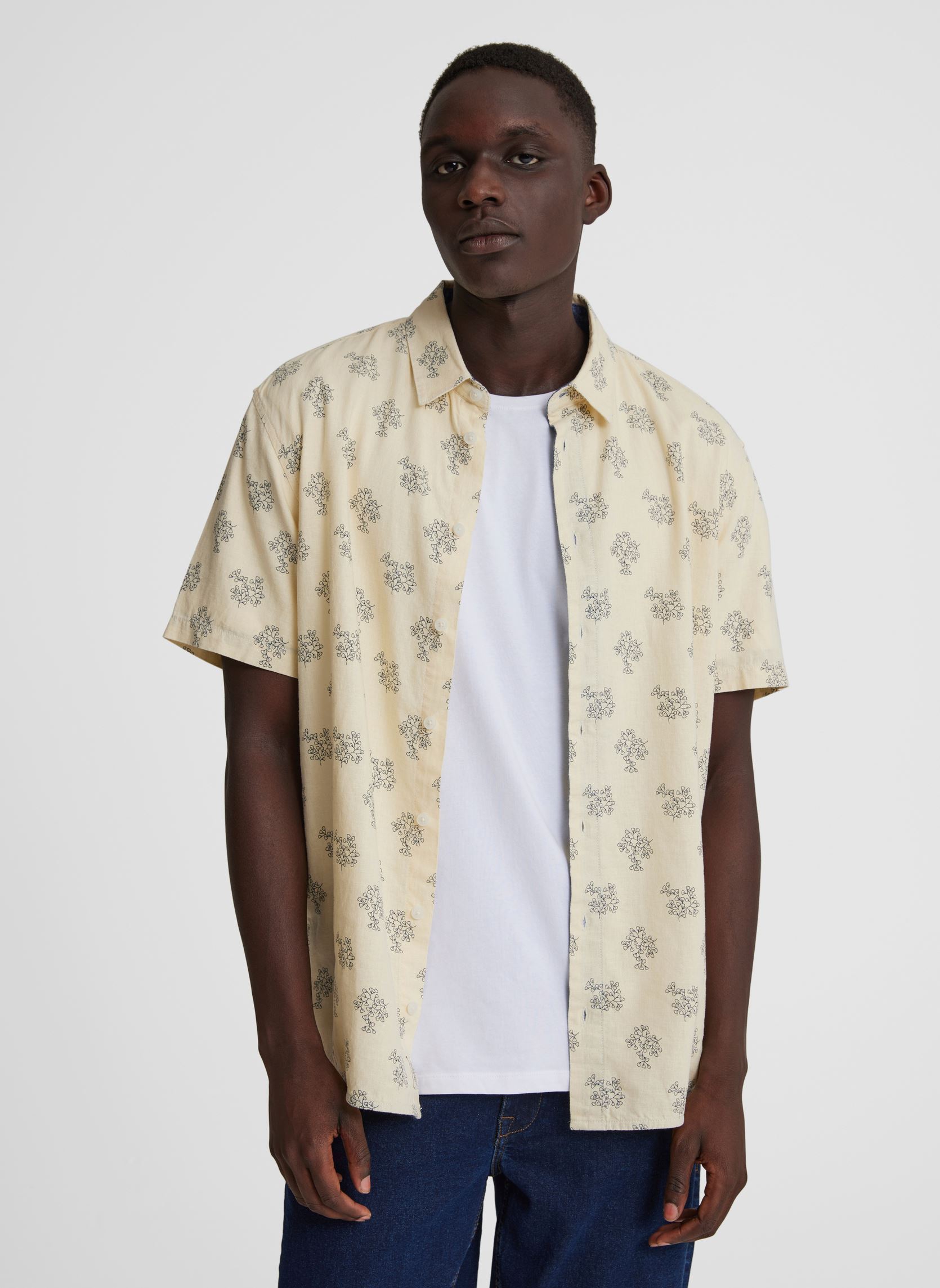 Vêtements Blend BHBOBBY Shirt print pour Accessoires