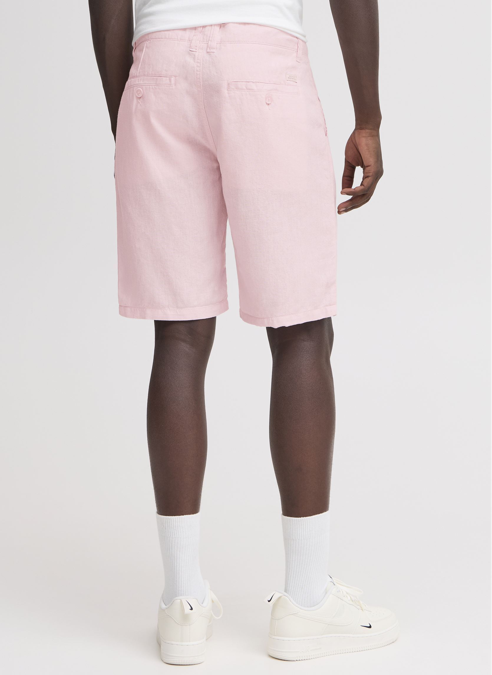 Bermuda's BHBILLY Shorts heren roze Blend Bermuda's BHBILLY Shorts heren roze CHALK PINK