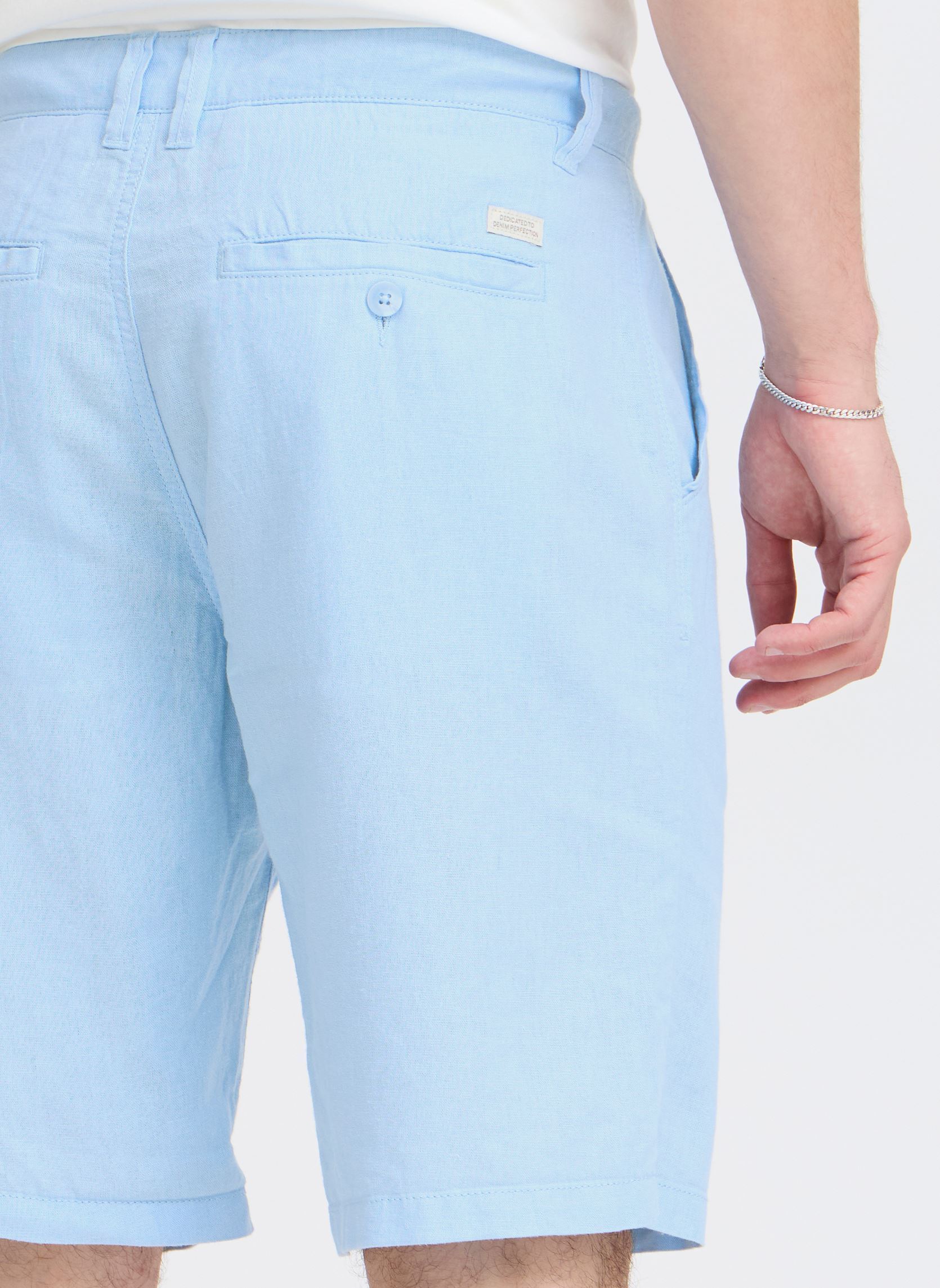 Bermudas BHBILLY Shorts homme bleu Blend Bermudas BHBILLY Shorts homme bleu BLUE BELL