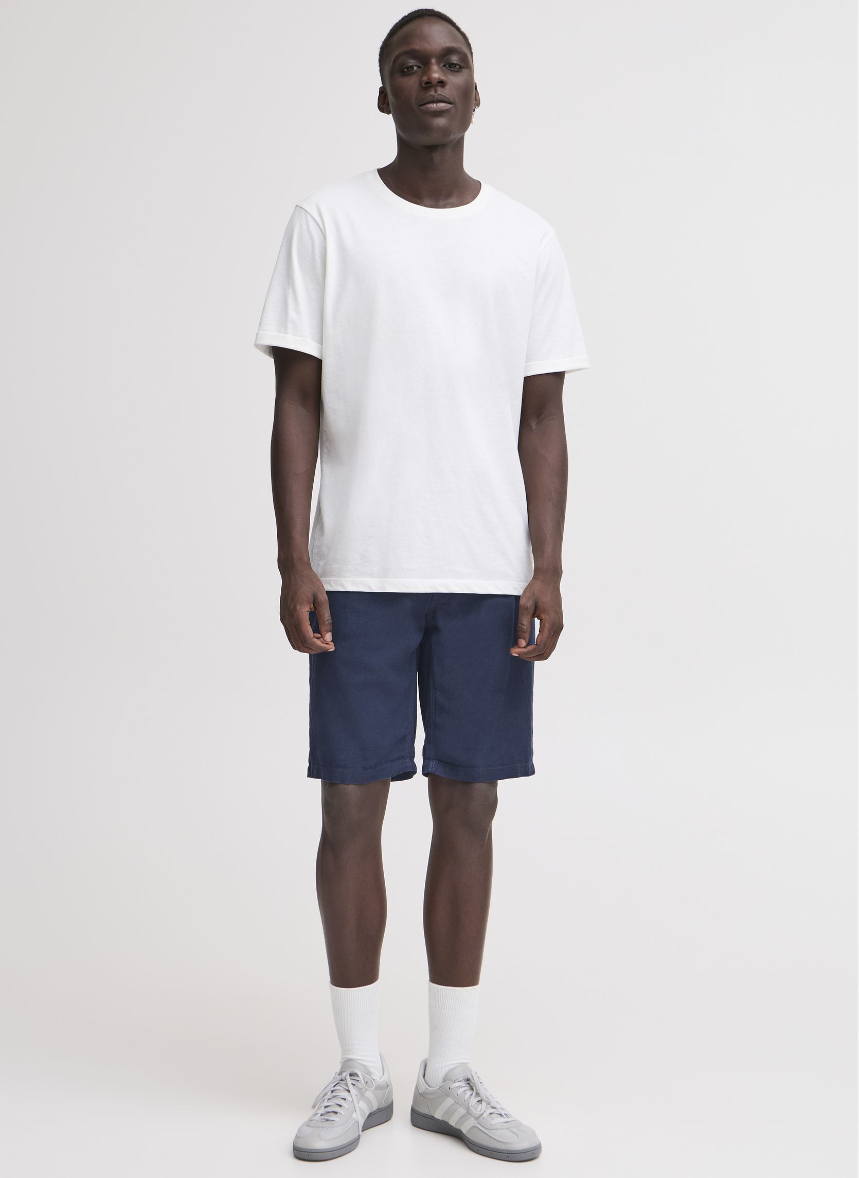 Bermudas BHBILLY Shorts homme bleu Blend Bermudas BHBILLY Shorts homme bleu DRESS BLUES