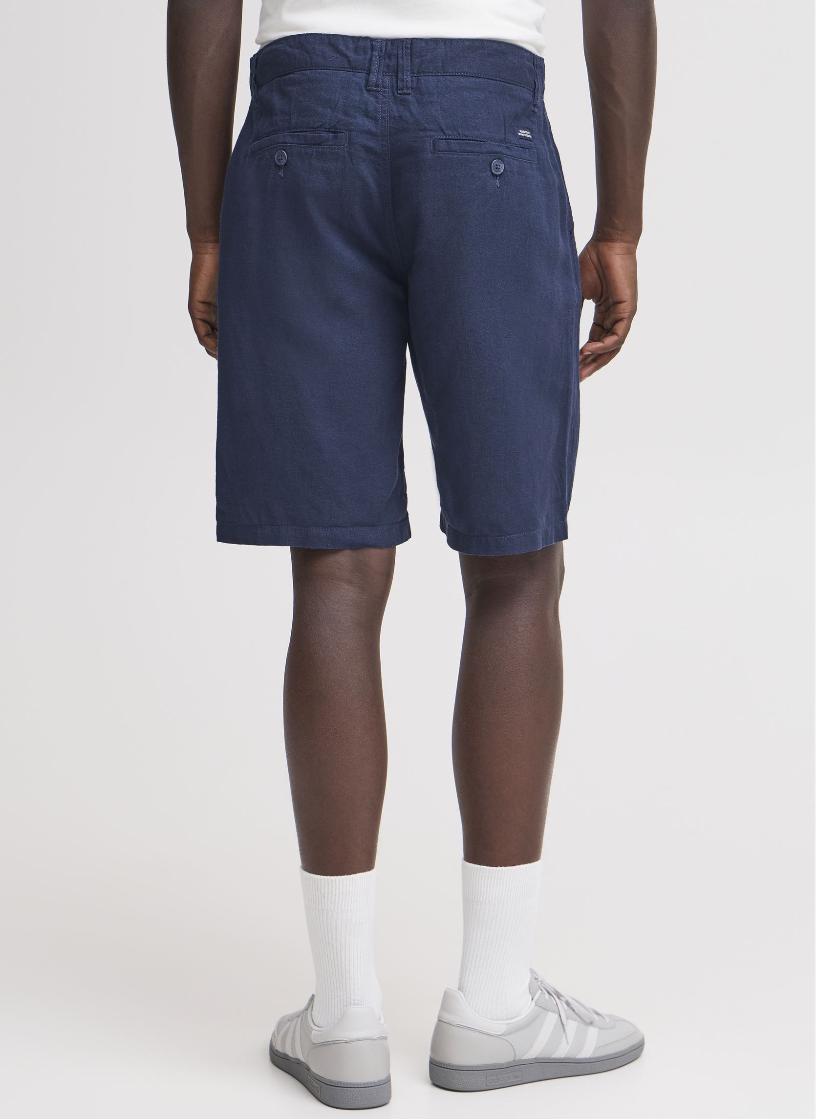 Bermudas BHBILLY Shorts homme bleu Blend Bermudas BHBILLY Shorts homme bleu DRESS BLUES