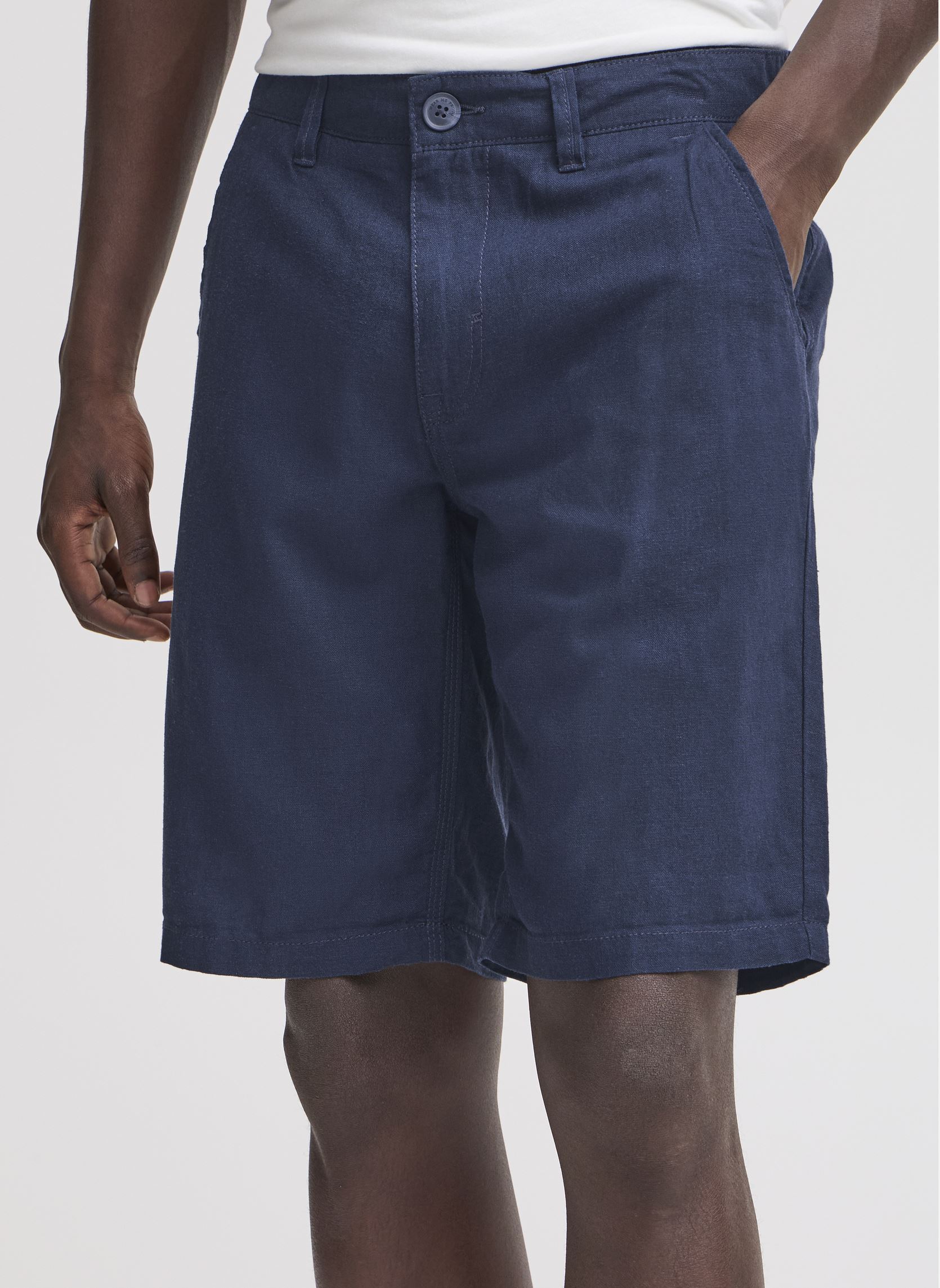 Bermudas BHBILLY Shorts homme bleu Blend Bermudas BHBILLY Shorts homme bleu DRESS BLUES