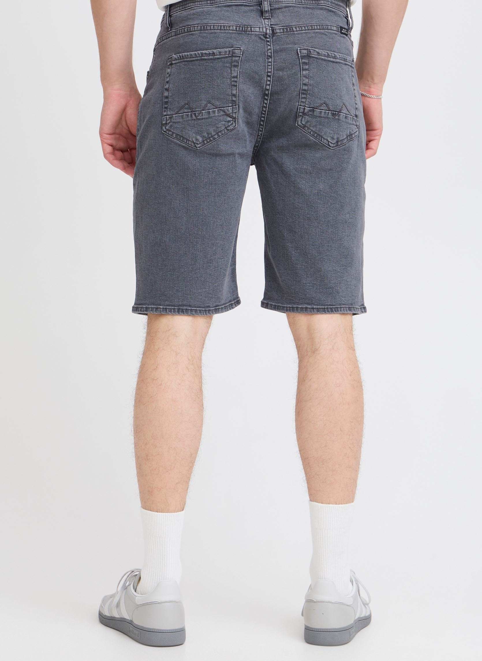 Jeansshorts BHTwister denimshorts herren grau Blend Jeansshorts BHTwister denimshorts herren grau DENIM GREY