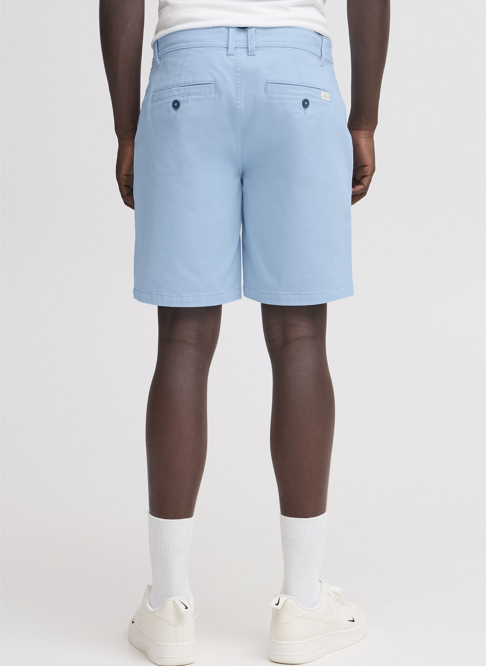 Bermudas BHEDNAN twill shorts homme bleu Blend Bermudas BHEDNAN twill shorts homme bleu BLUE BELL