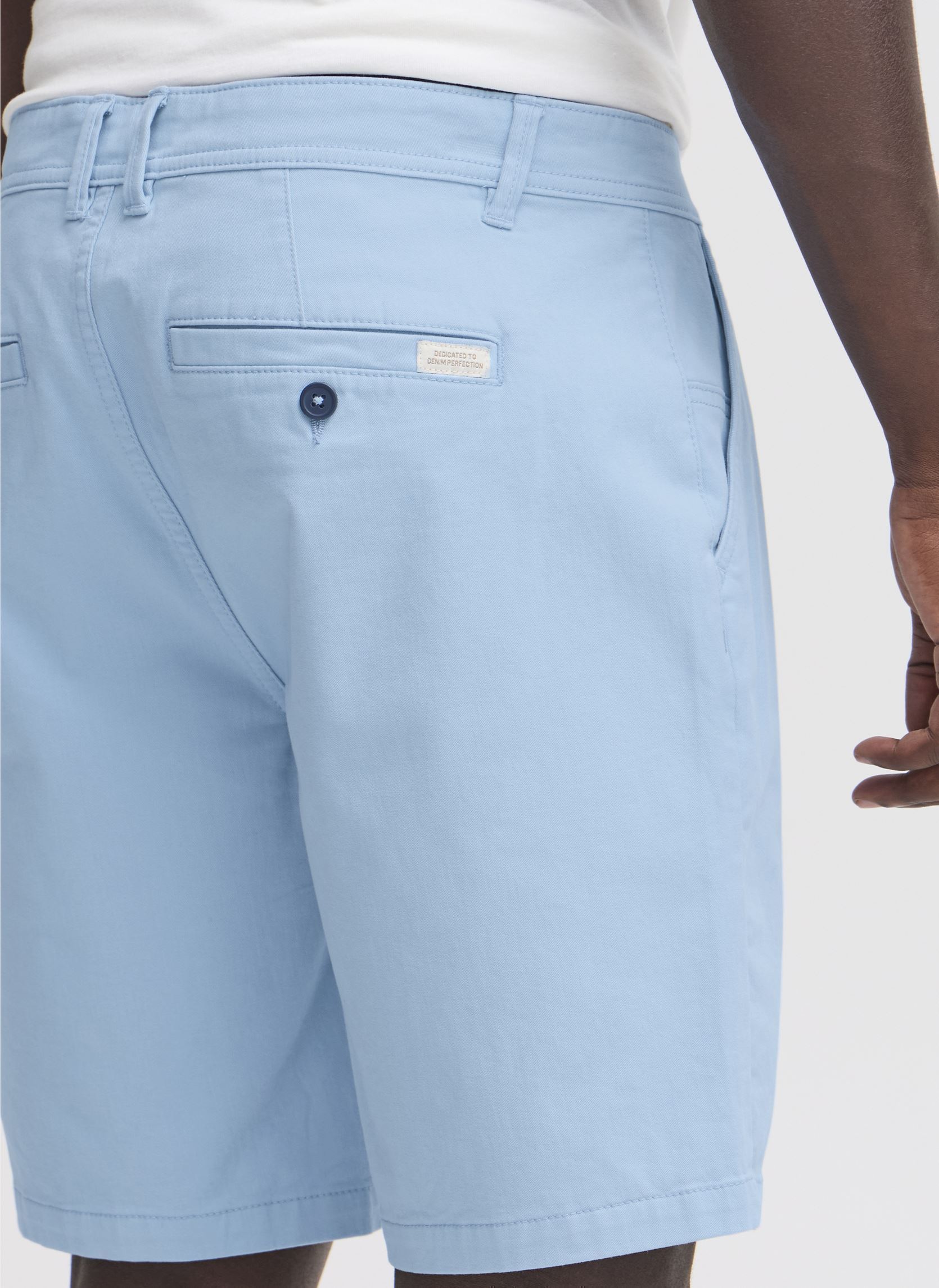 Bermudas BHEDNAN twill shorts homme bleu Blend Bermudas BHEDNAN twill shorts homme bleu BLUE BELL