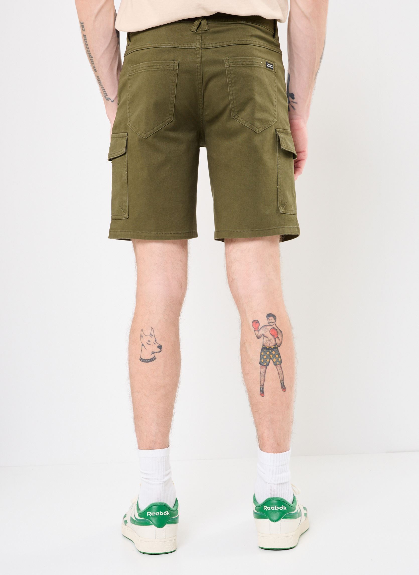 Shorts BHEDNAN cargo shorts herren grün Blend Shorts BHEDNAN cargo shorts herren grün OLIVE NIGHT